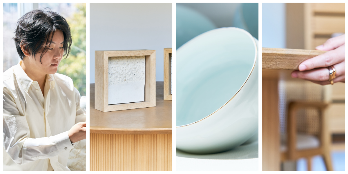 工芸品を暮らしに。日々を彩る伝統工芸品の魅力とは？hideyaオリジナル