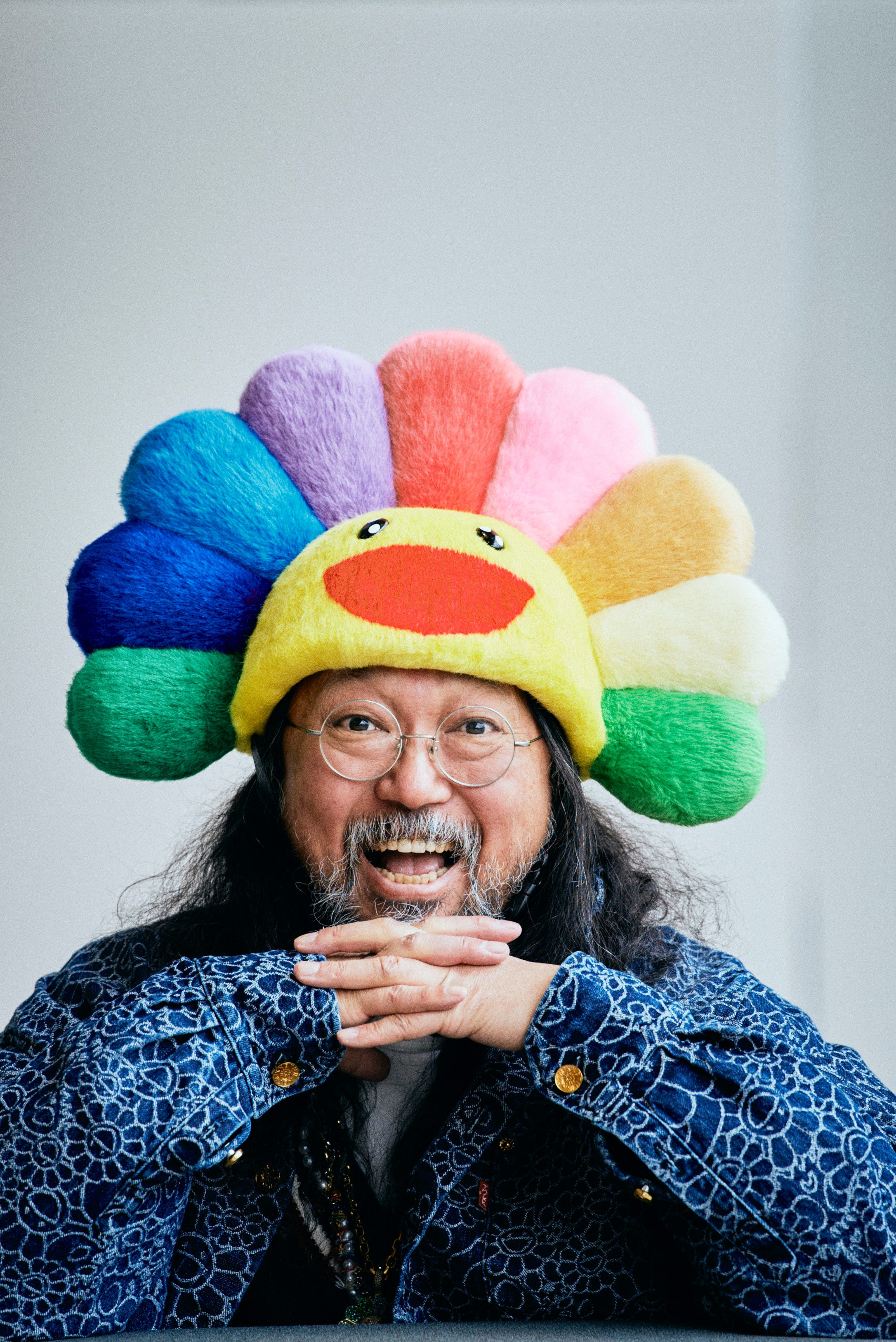 Takashi Murakami Talks 'Shogun', Stress and his Re-Edition Louis