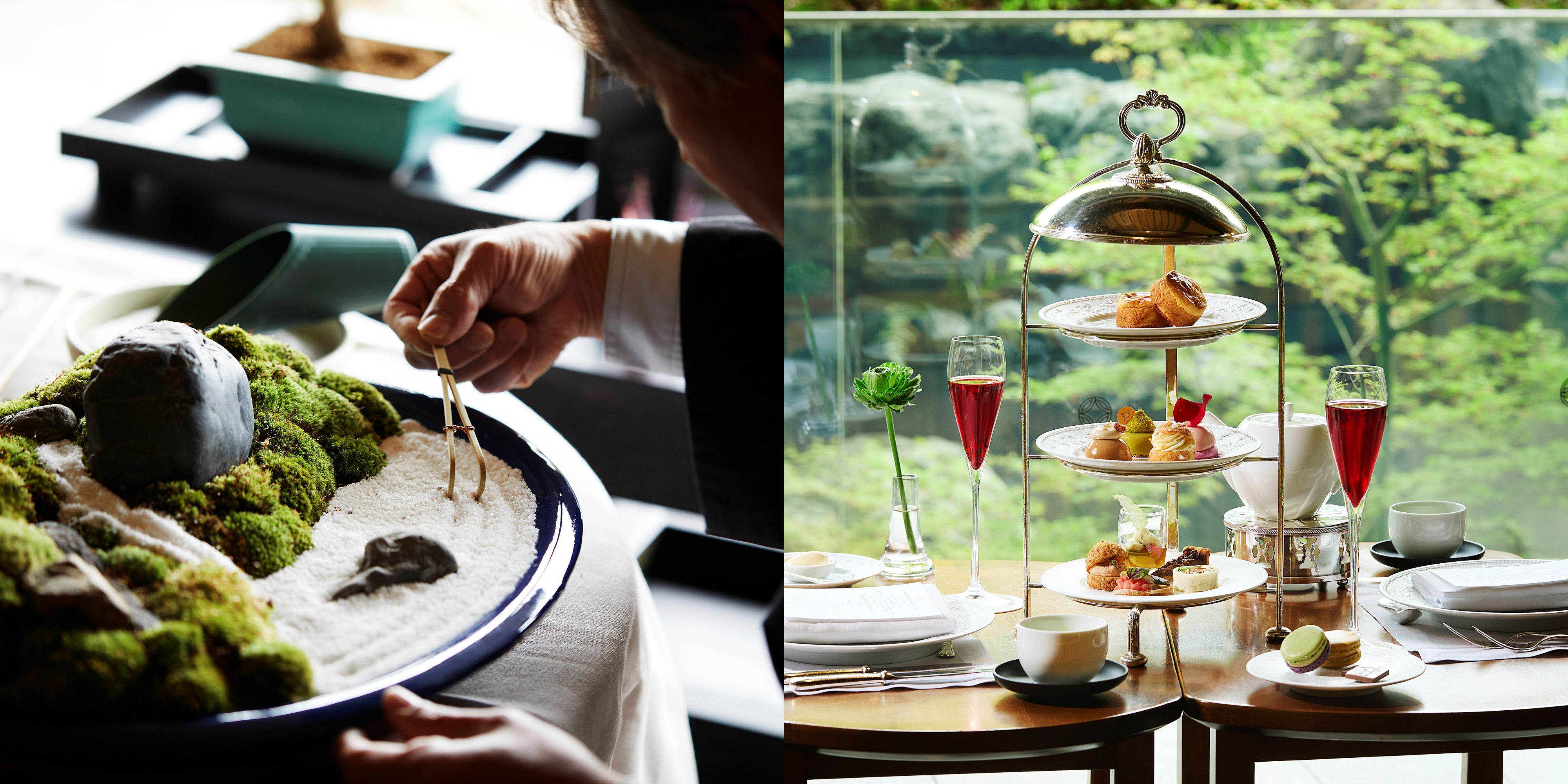 1日限定イベントも】「ザ・リッツ・カールトン京都」が五感を満たす