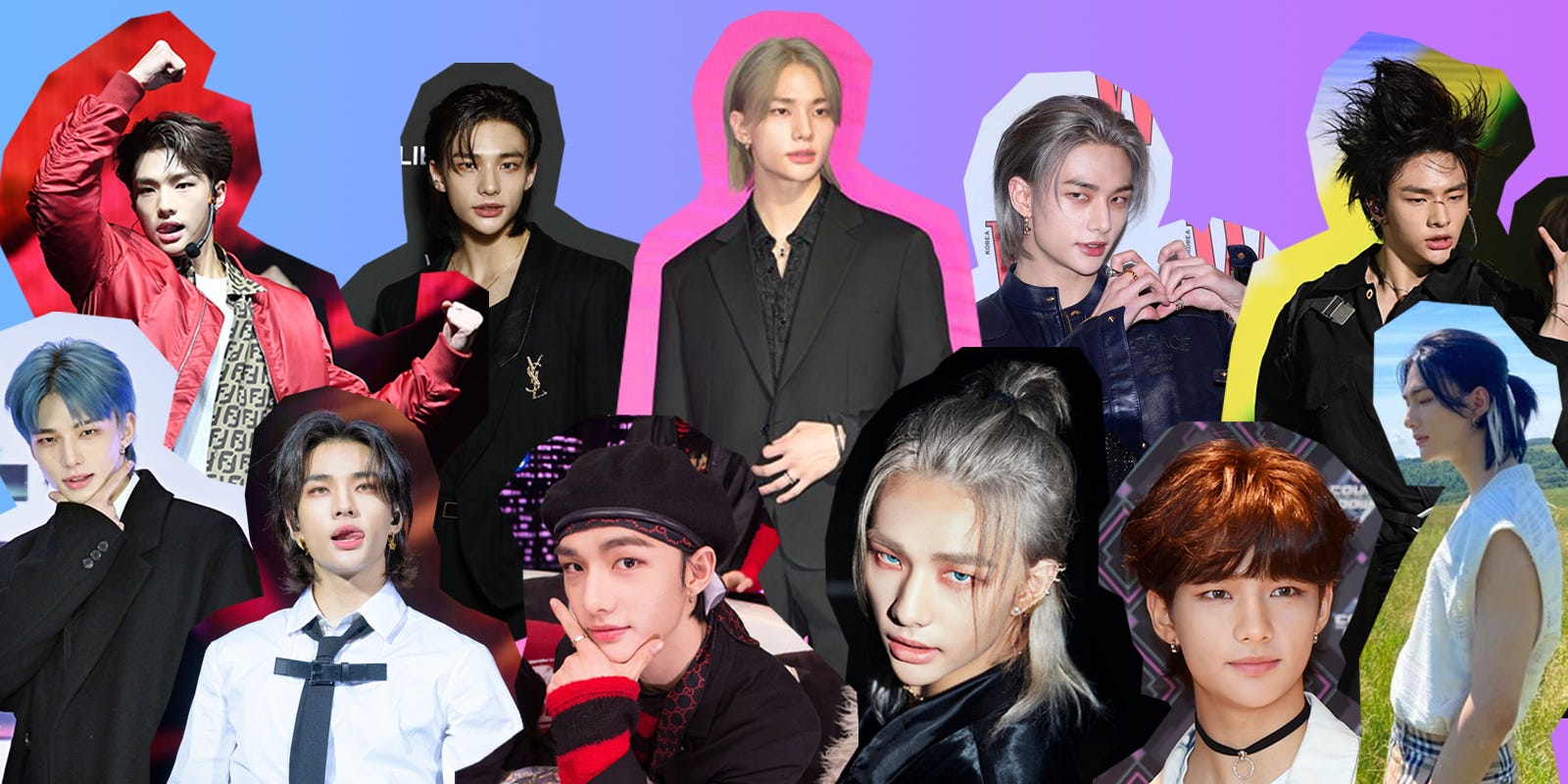 Stray Kids（スキズ）ヒョンジンの眼福美貌ギャラリー