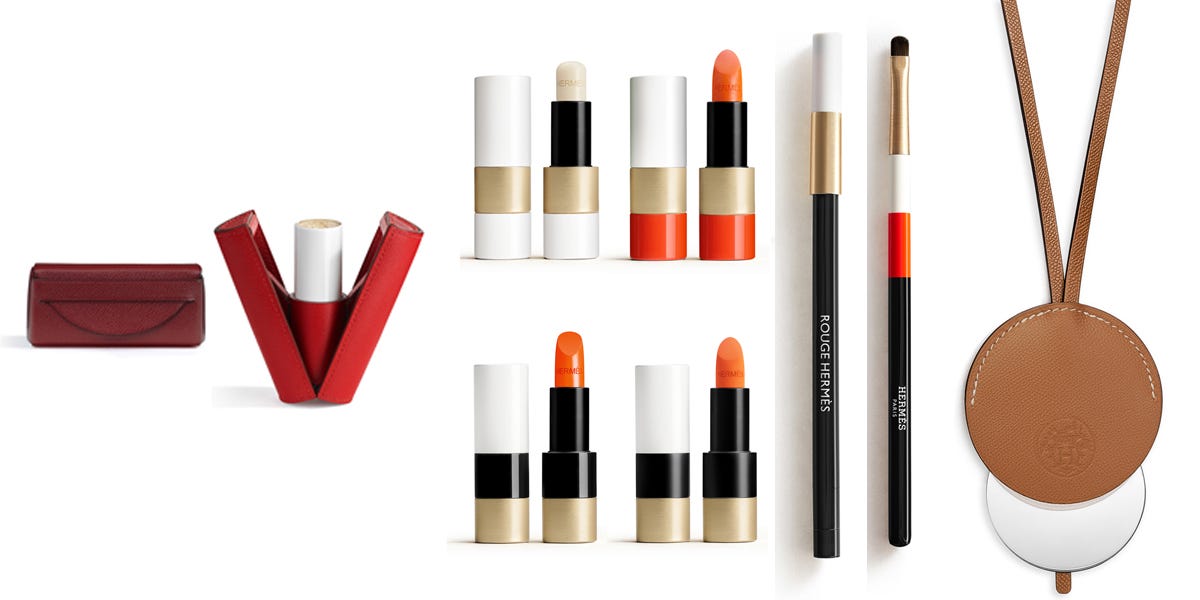 3月4日に発売決定！ 待望の「ルージュ・エルメス」、その全貌をお届け！