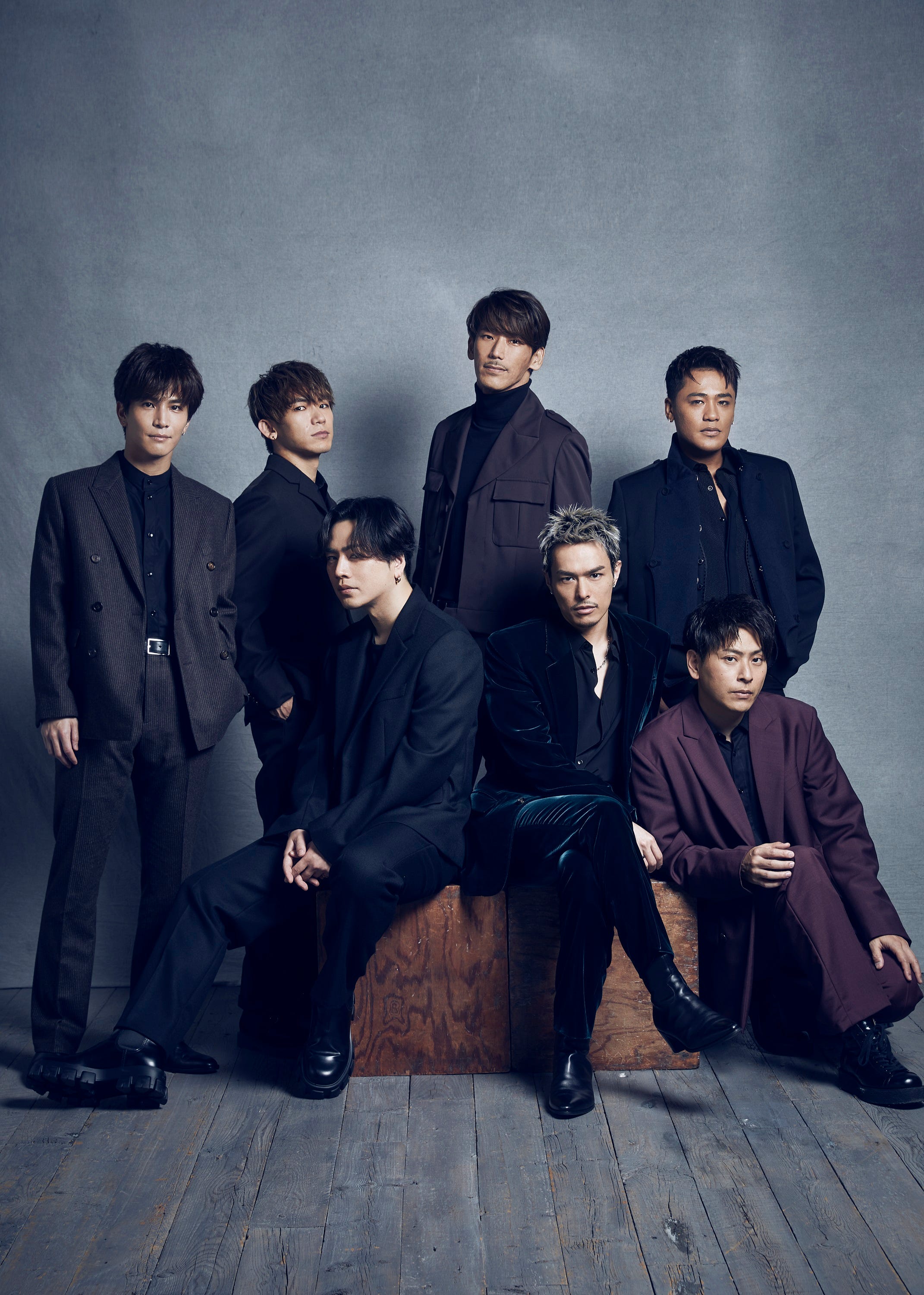三代目 J SOUL BROTHERS が10年で見つけた、自分らしさの輝かせ方