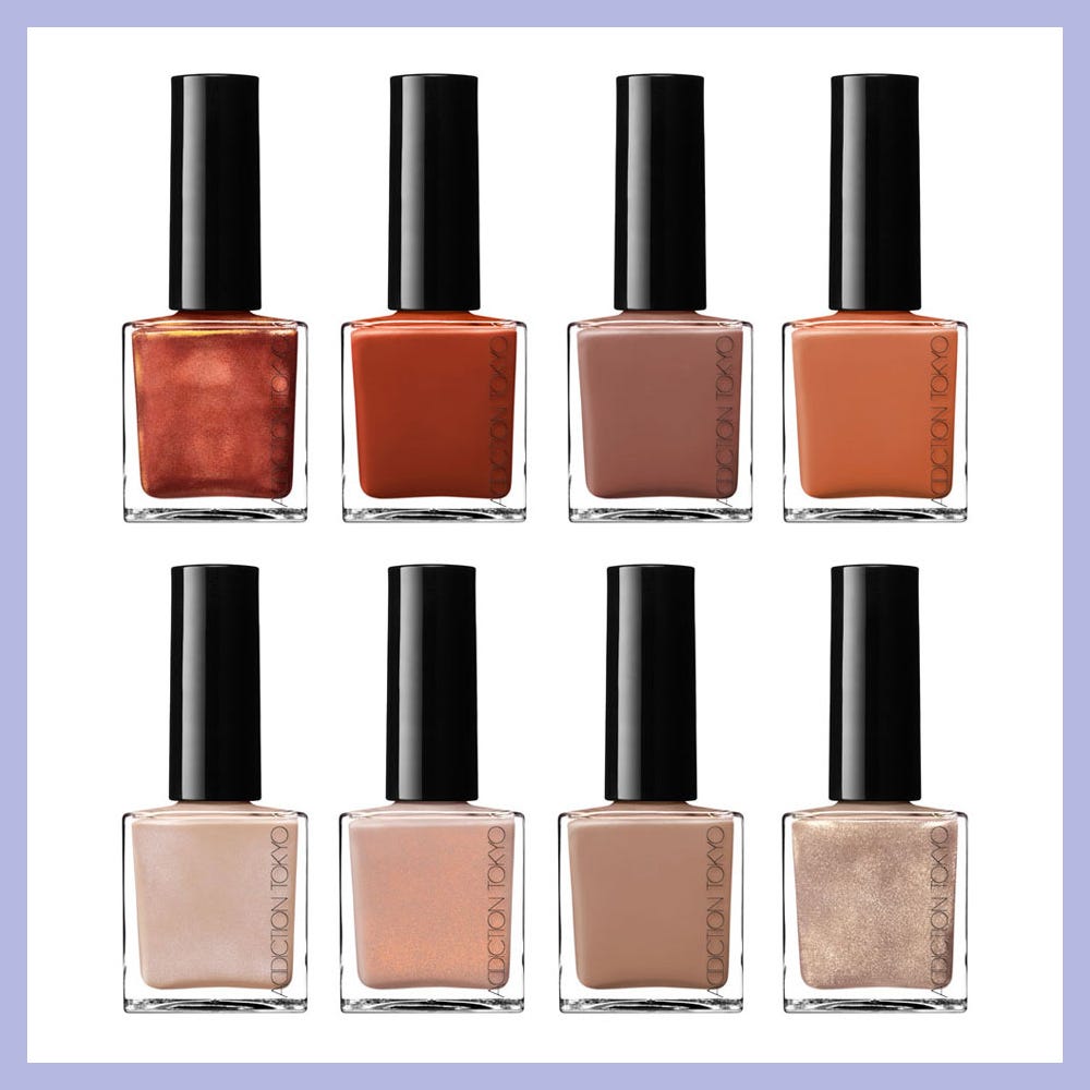 夏のネイルの参考に！シャネルなどデパコスからヴィーガンネイル