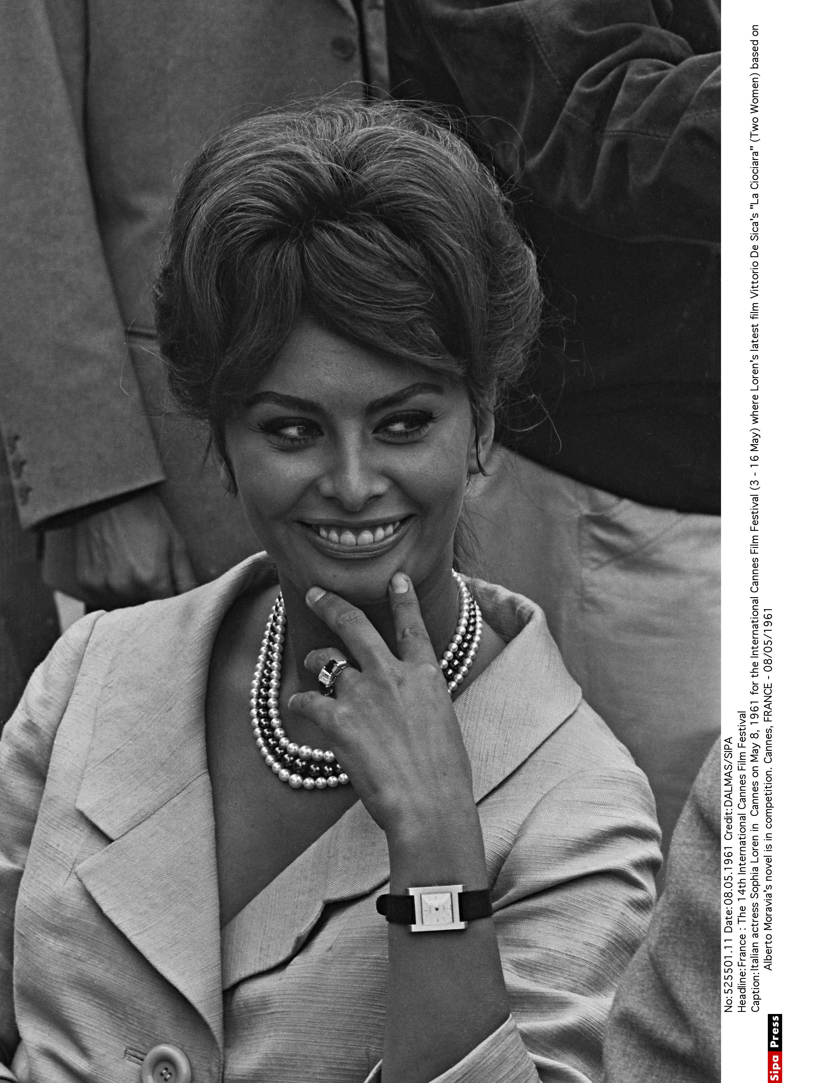 祝・89歳！生涯女優を宣言するソフィア・ローレンのスター人生と美貌