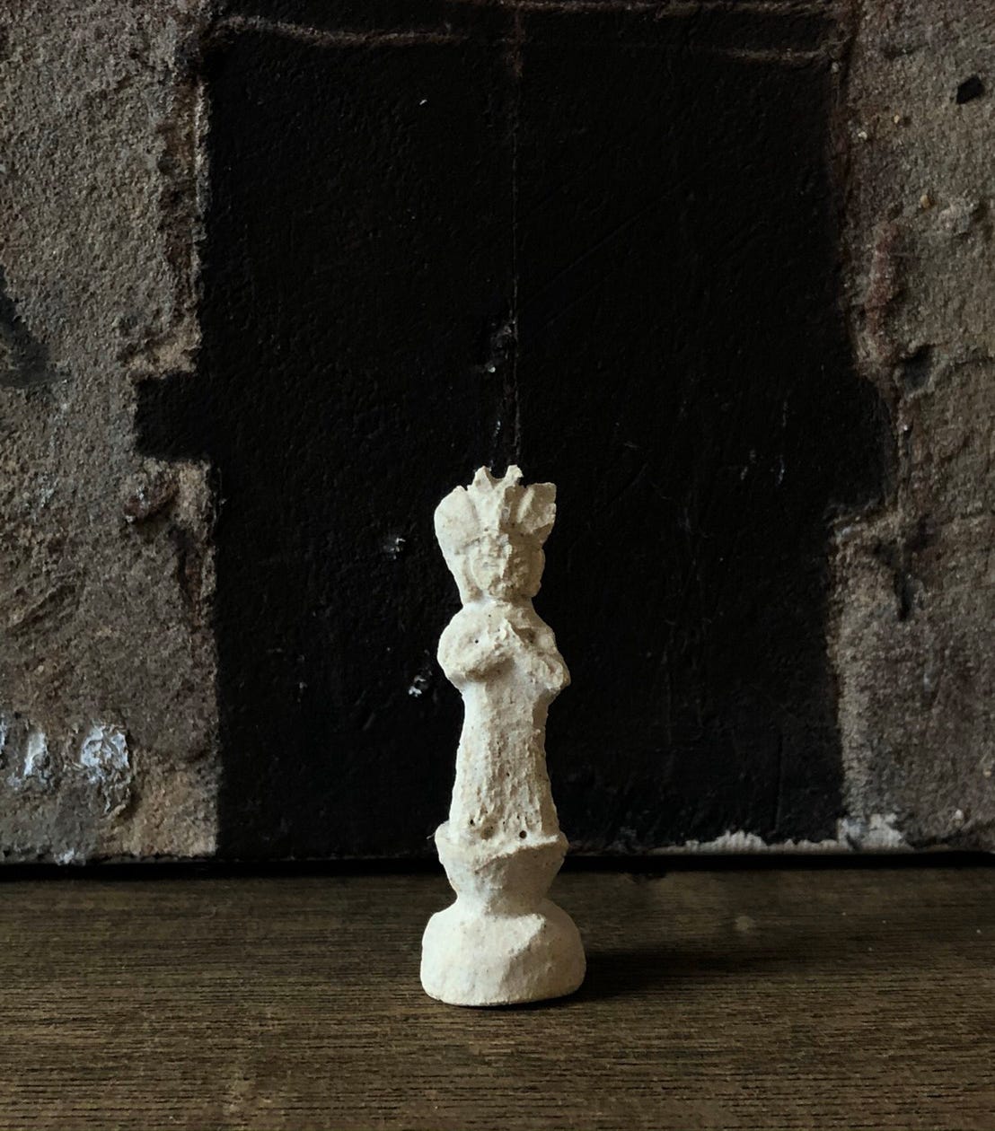 陶芸家・二見光宇馬さんの“自分だけの「仏様」”【永松仁美─My