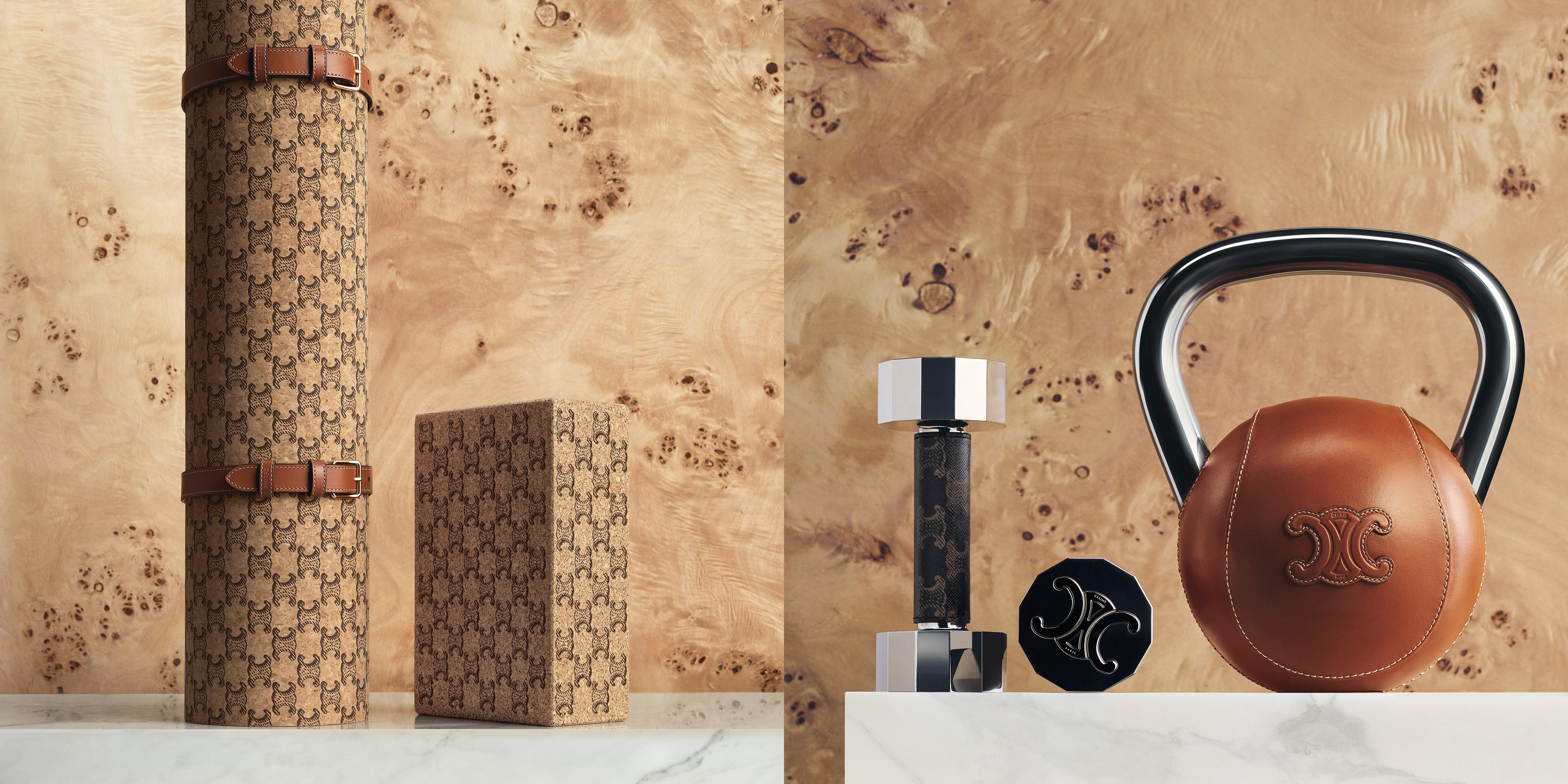 セリーヌ流のウェルネススタイルを提案する2025年サマー ピラティス