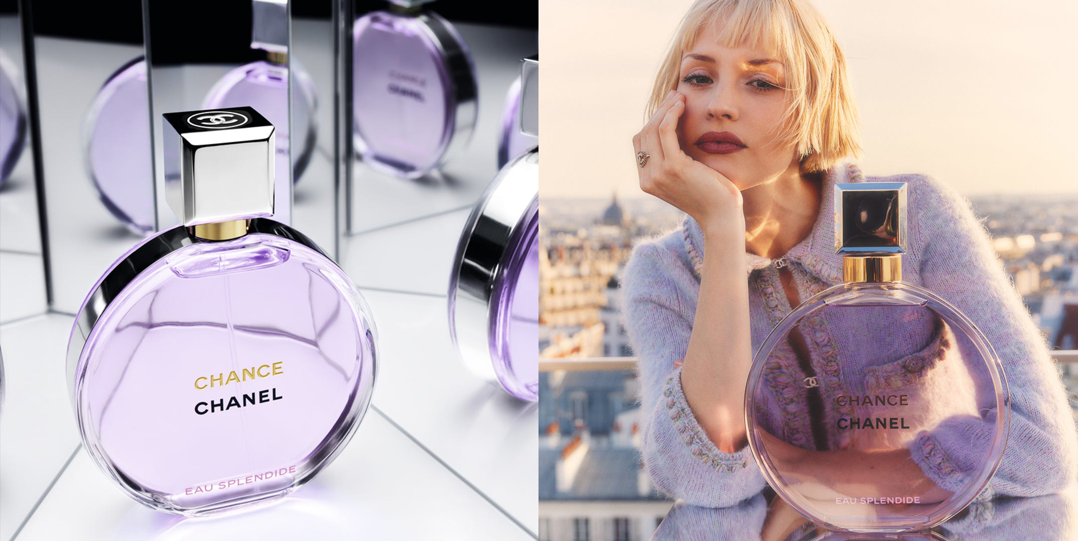 Why Chanel's new perfume Chance Eau Splendide is better than the