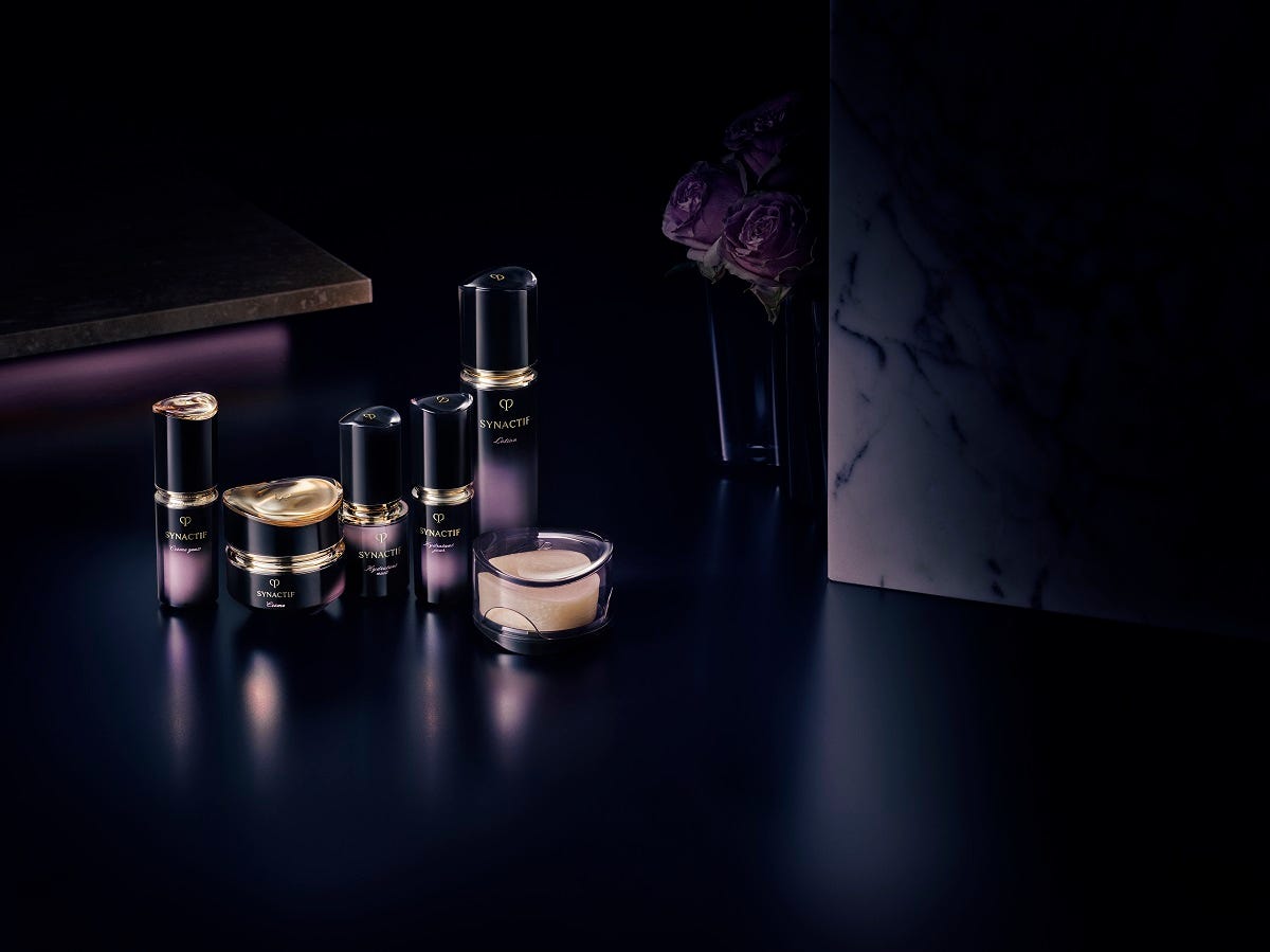 浄化創生、春の福音。いま「クレ・ド・ポー ボーテ シナクティフ」 と