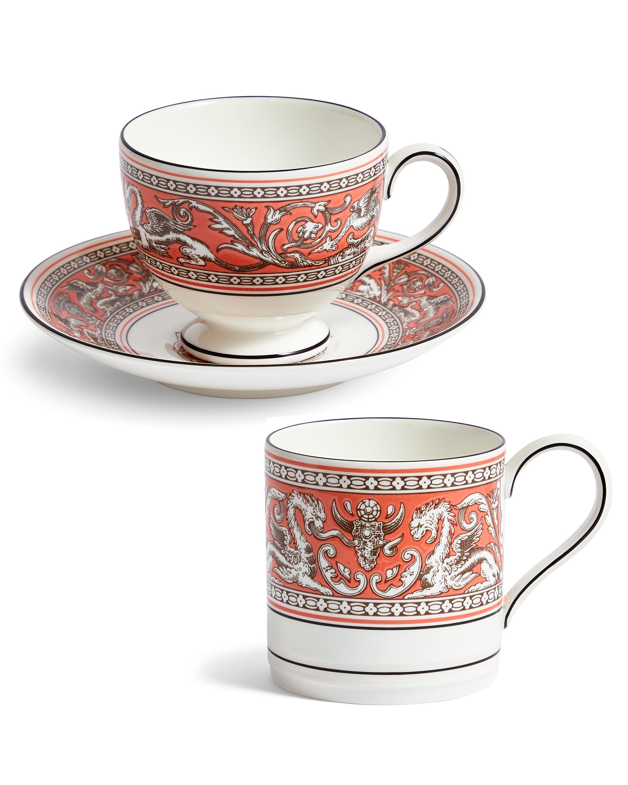 全アイテム】時を超えて愛される「ウェッジウッド」の“フロレン