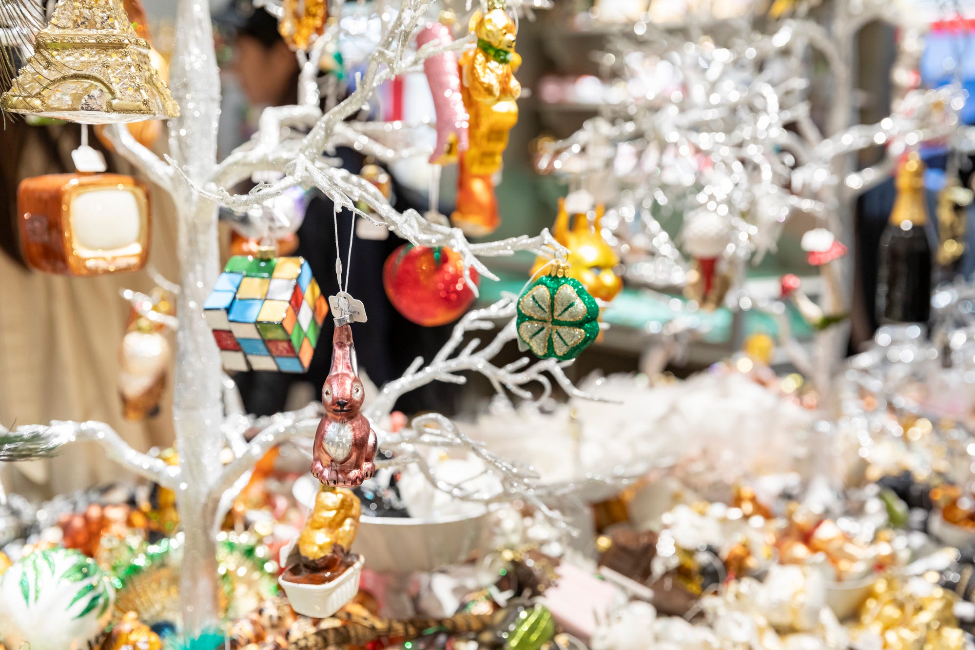 アスティエ・ド・ヴィラット」のクリスマス市が開催中 | ELLE DECOR