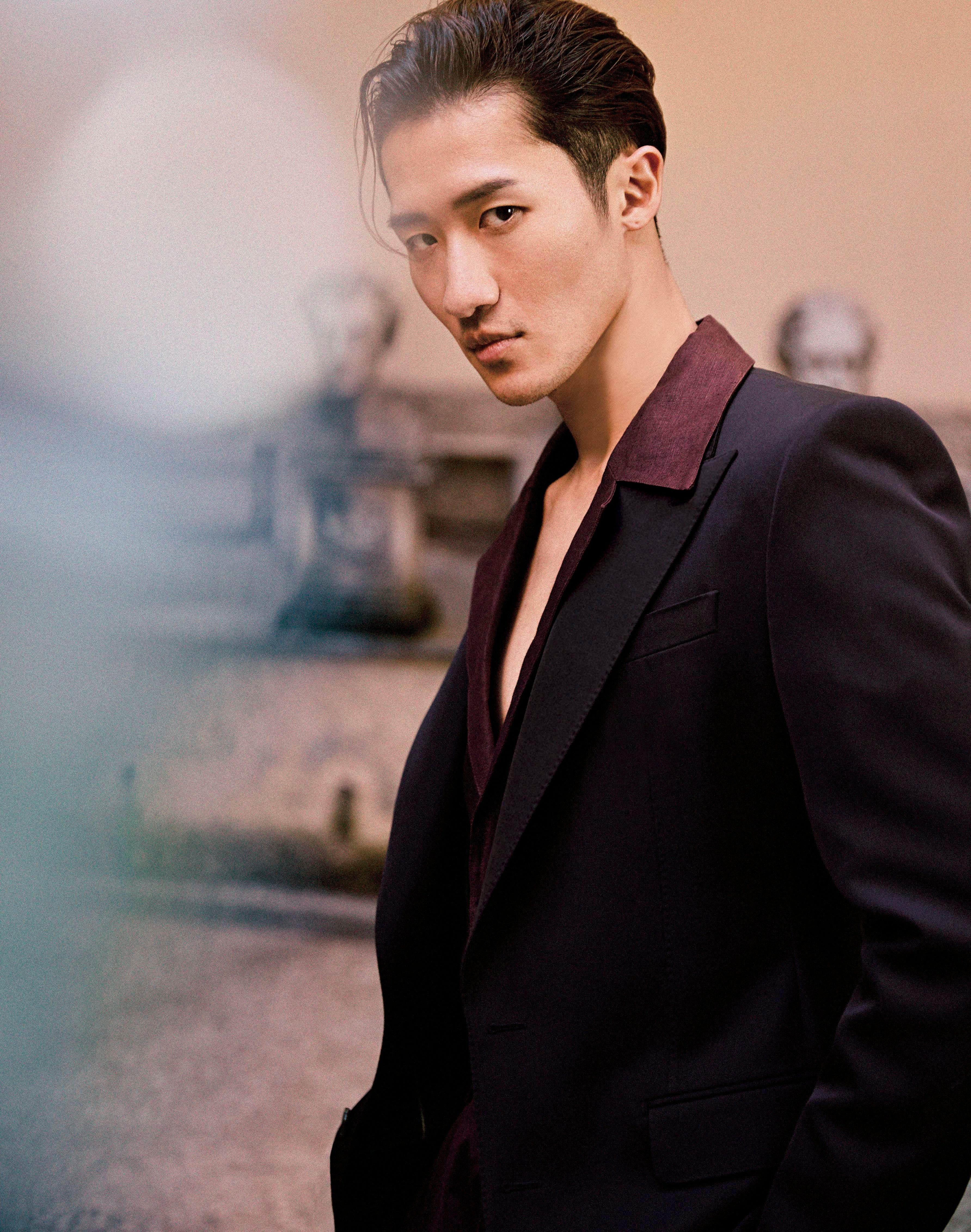 伝統と洗練――岩本 照が魅せるドルチェ＆ガッバーナ｜エスクァイア日本版