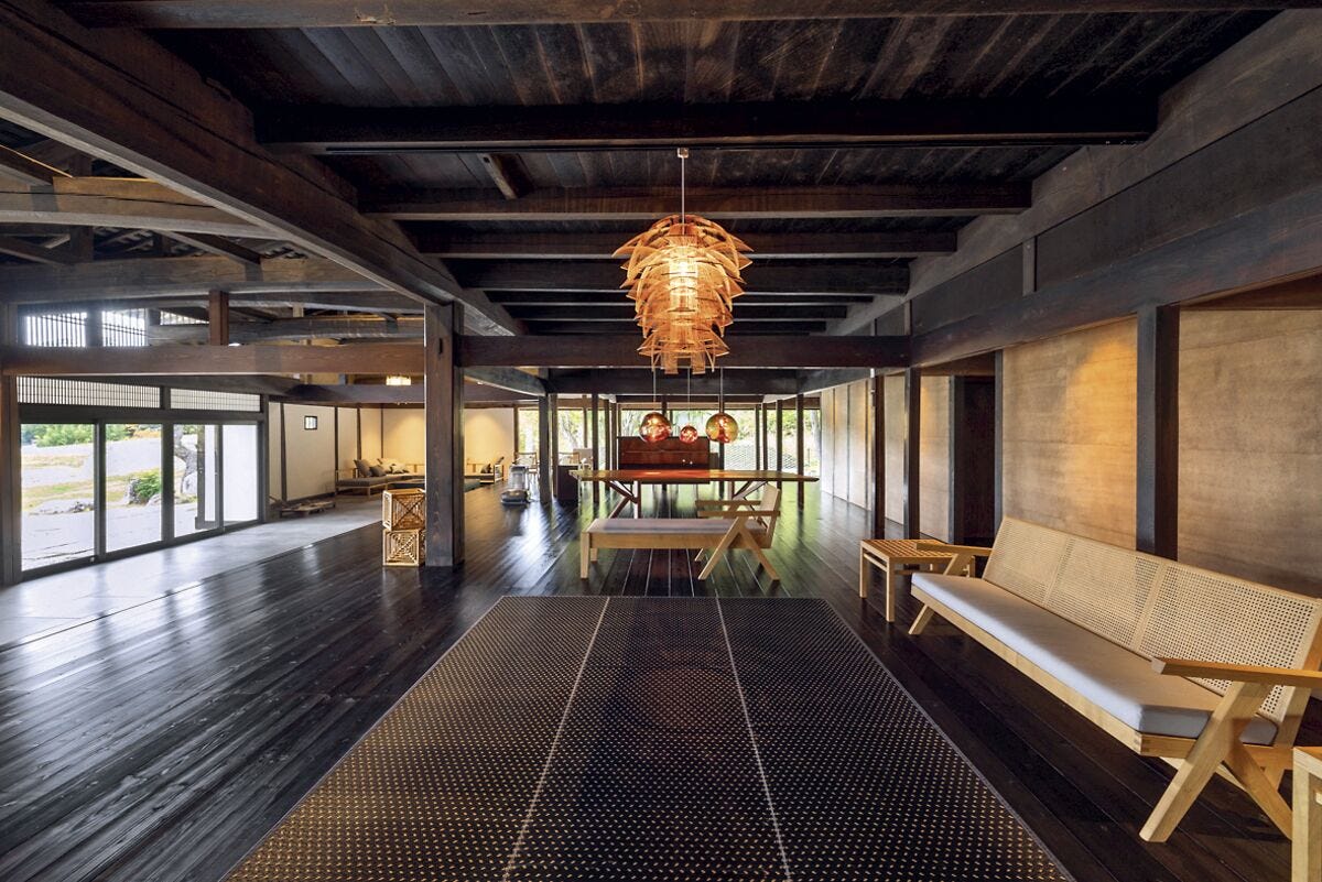 Zenagi［長野・南木曽］｜スペシャルな体験を誂えてくれる、紅葉に抱