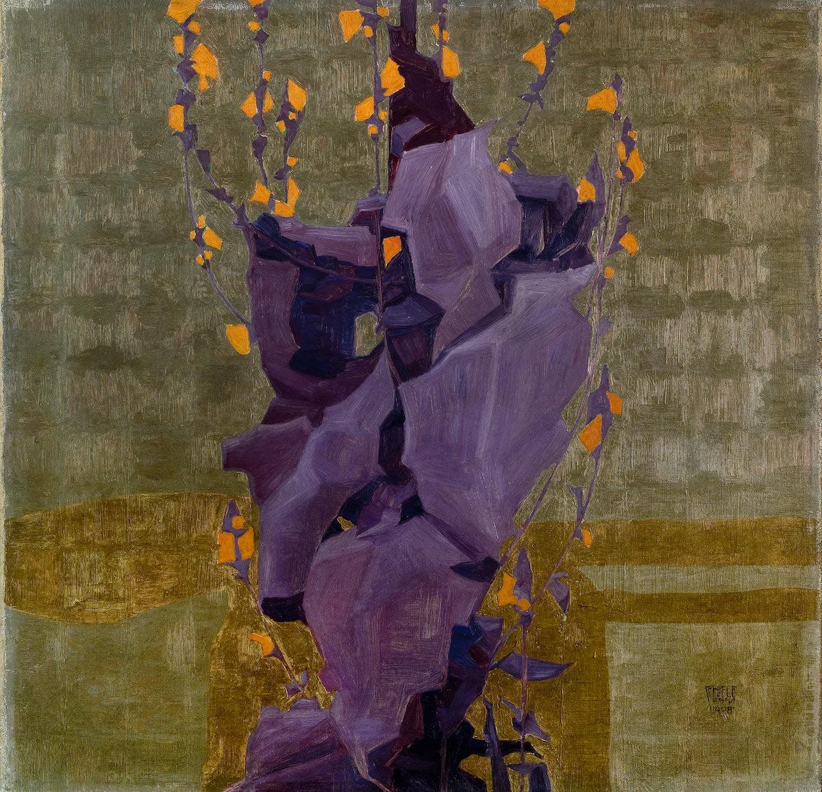 エゴン・シーレ展」、東京都美術館で30年ぶりに開催決定 | ELLE DECOR