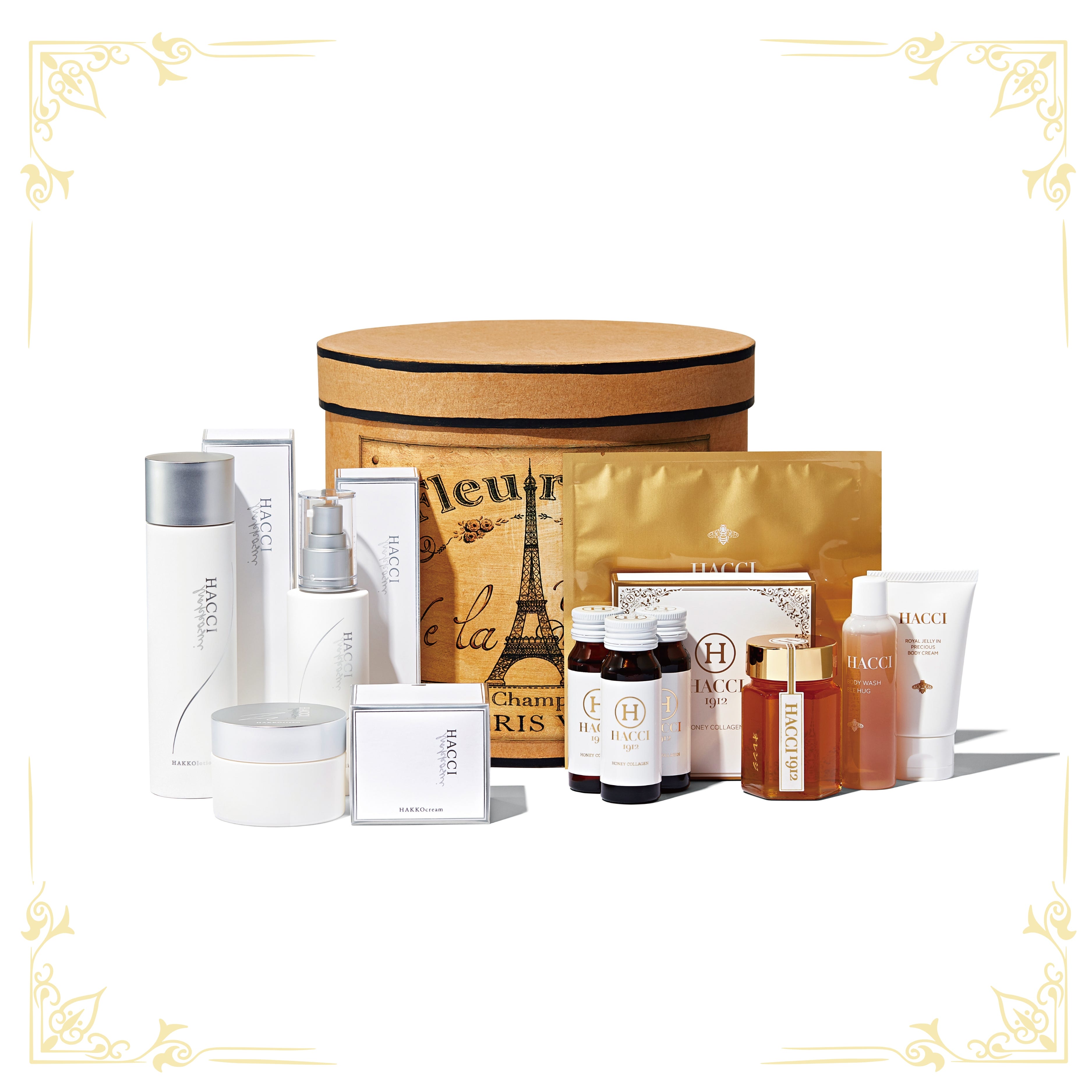 2025年のニューイヤーコスメ、なにを買う？ 人気デパコスの新春コスメ