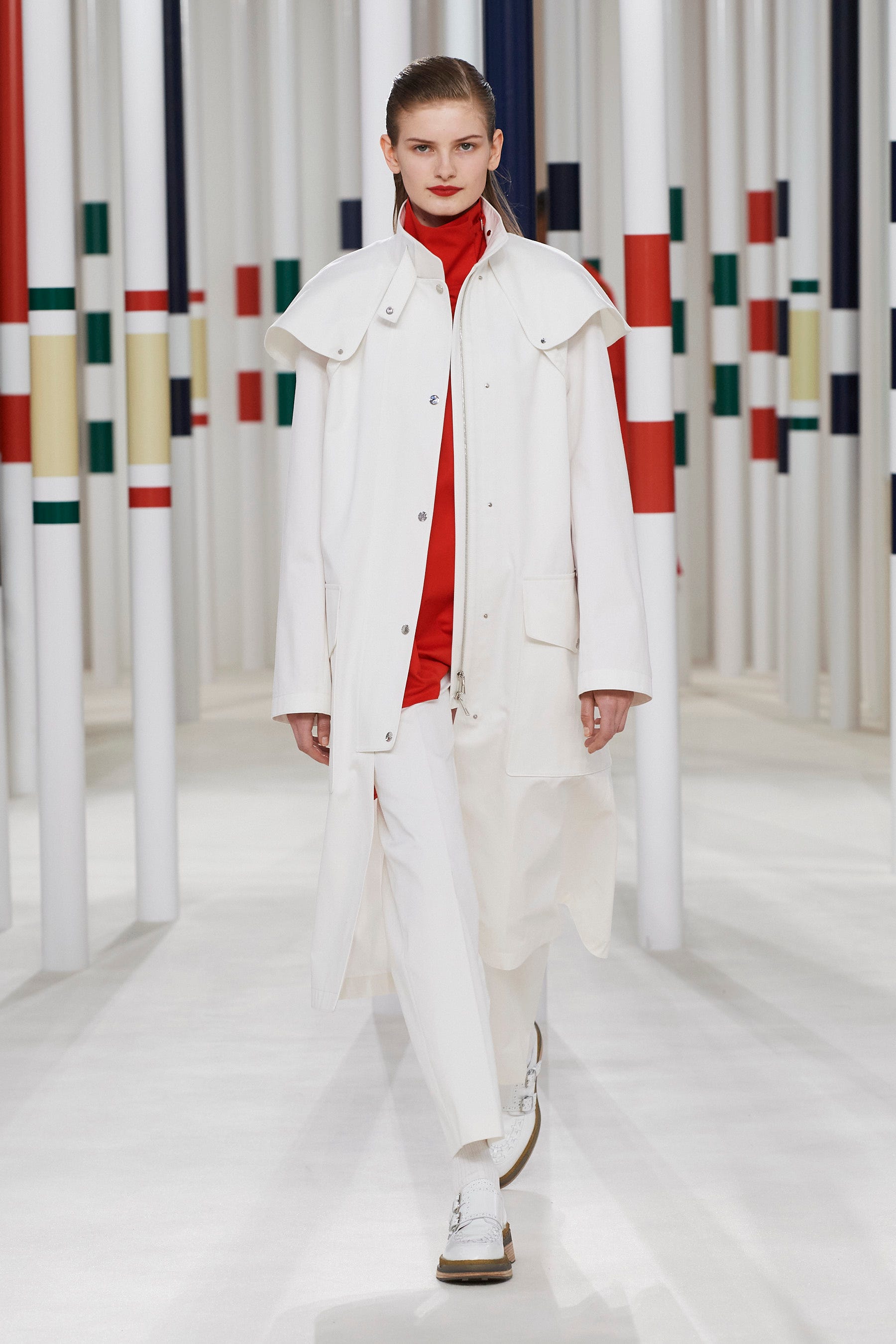 エルメス」（HERMES）｜2020秋冬コレクション