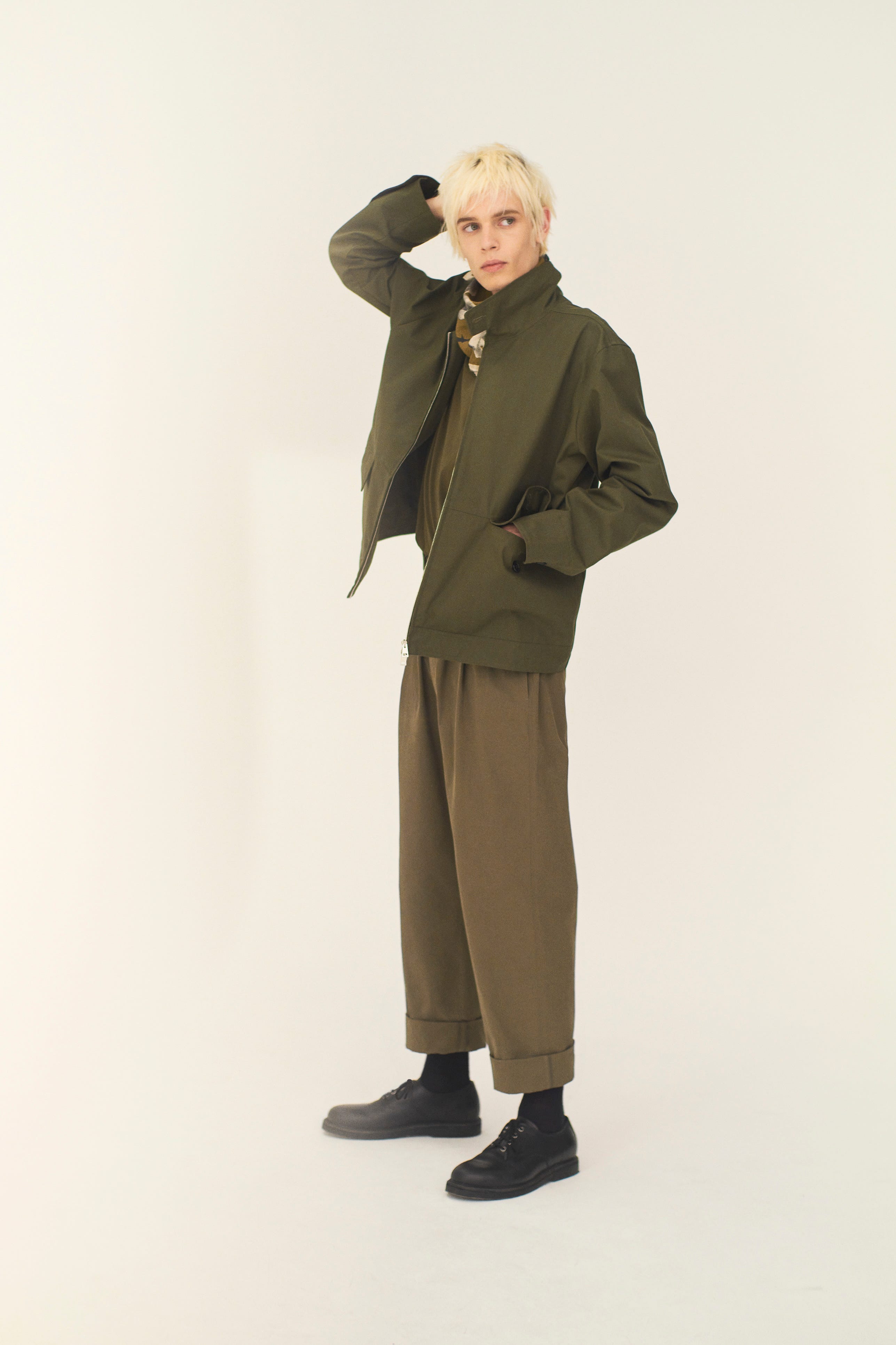 マーガレット ハウエル（MARGARET HOWELL）2024春夏コレクション