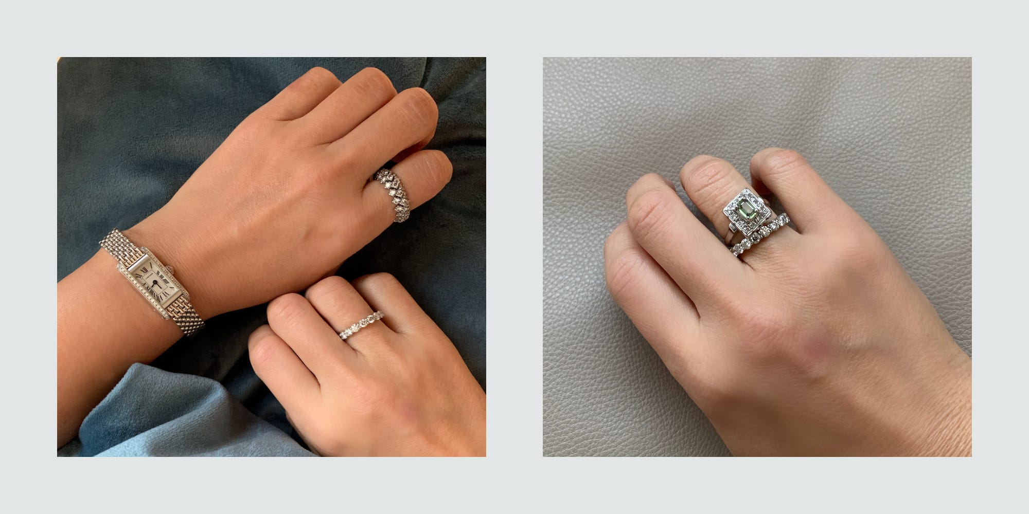 ハリー・ウィンストンのエタニティリングが好きな理由【宝飾マニア