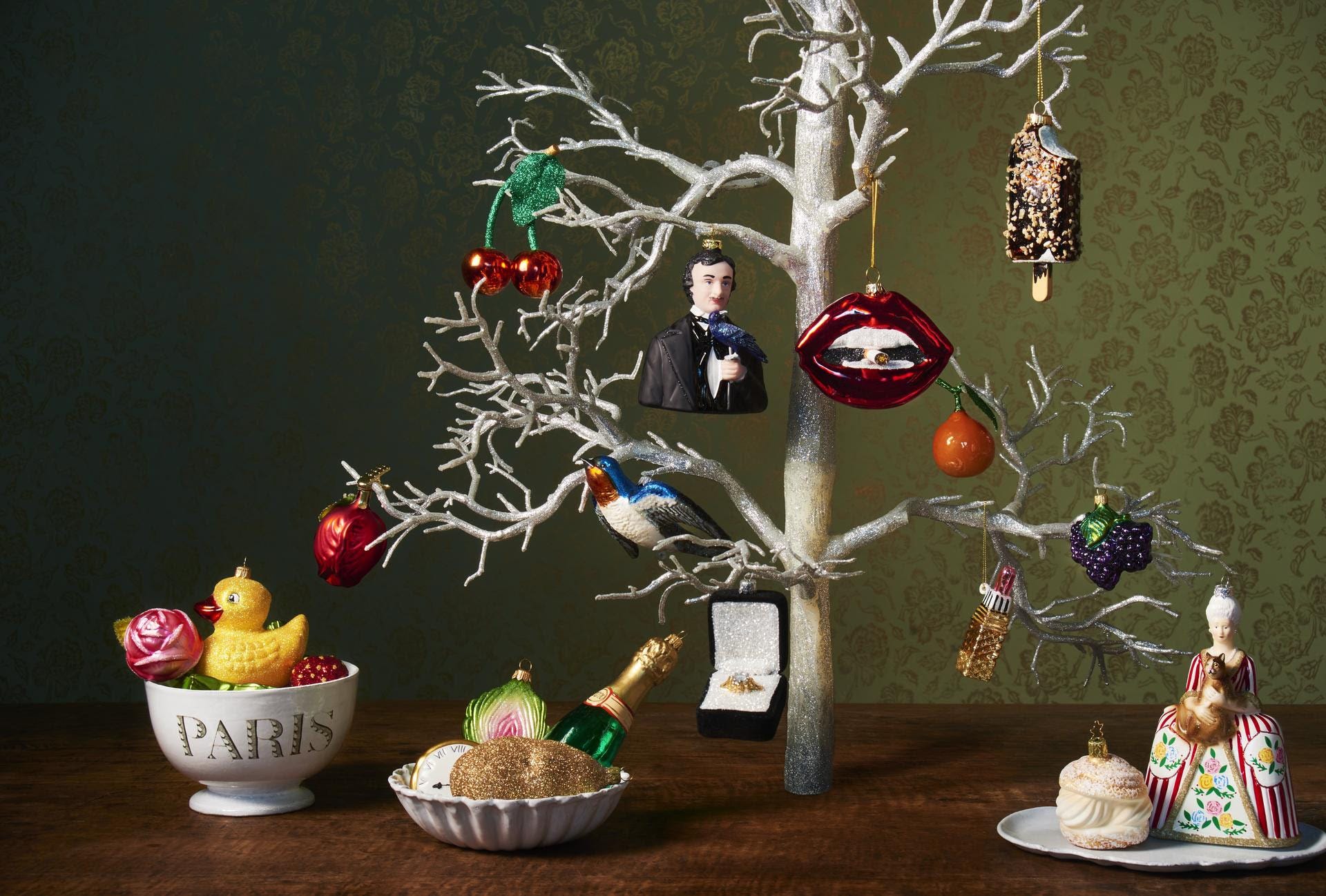 アスティエ・ド・ヴィラット」のクリスマス市が開催中 | ELLE DECOR