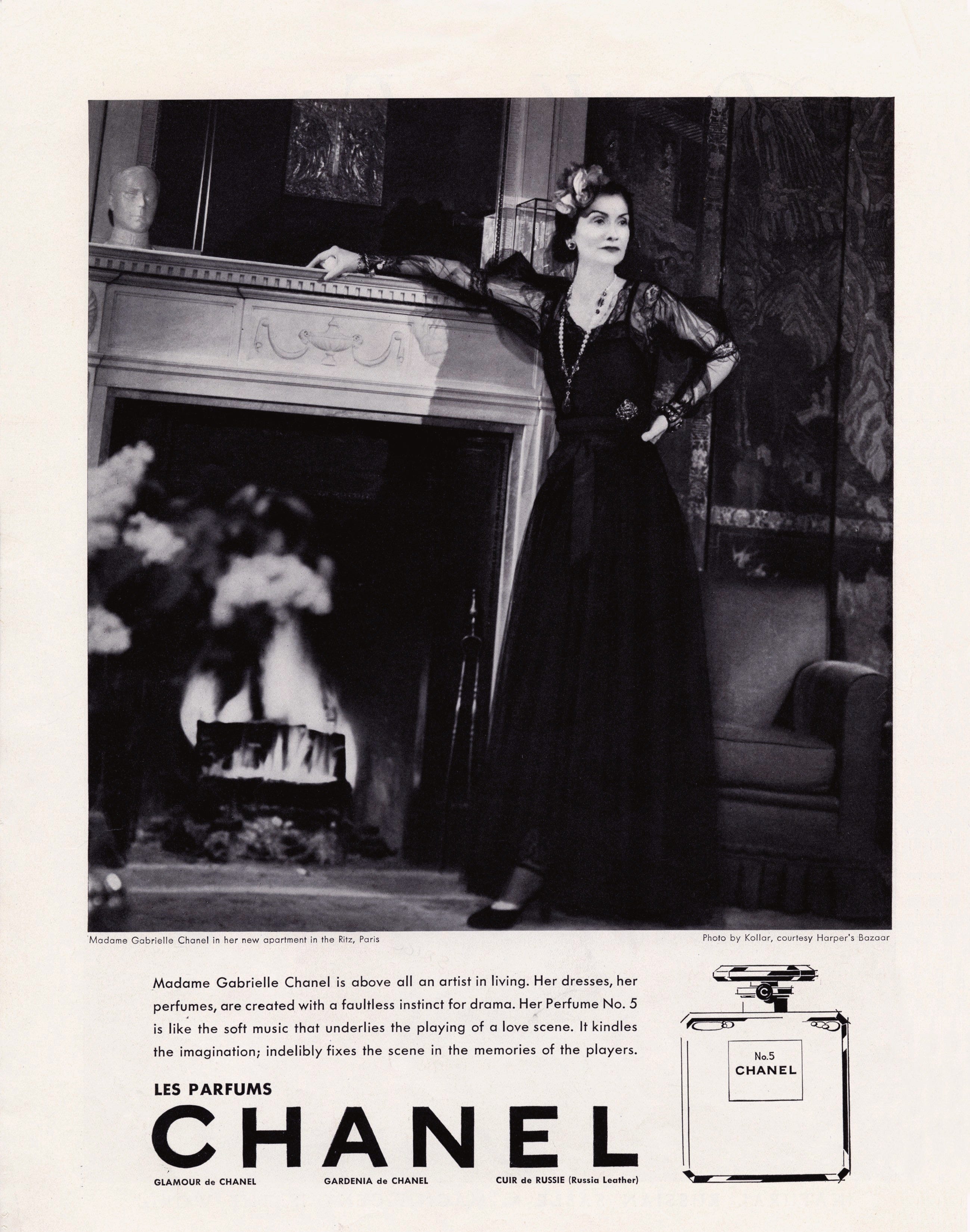 シャネル」のコードを散りばめたハイジュエリー“コレクション N°5”に