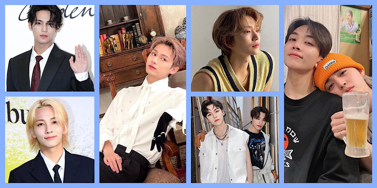 SEVENTEENの美しすぎる眼福イケメンショット40連発♡【ジョンハン