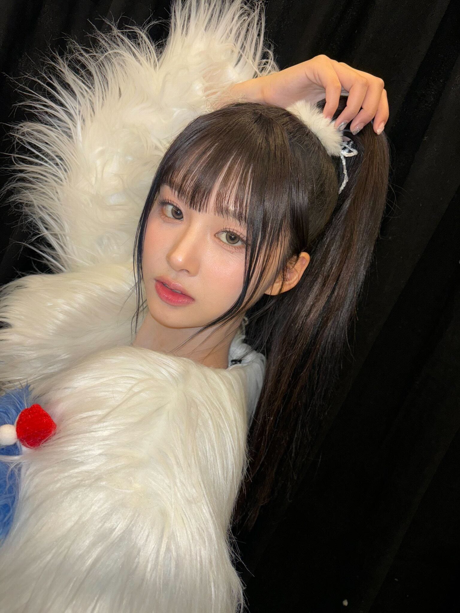 NMIXXソリュンの可憐な魅力がつまったビューティ遍歴40！ 韓国3大事務