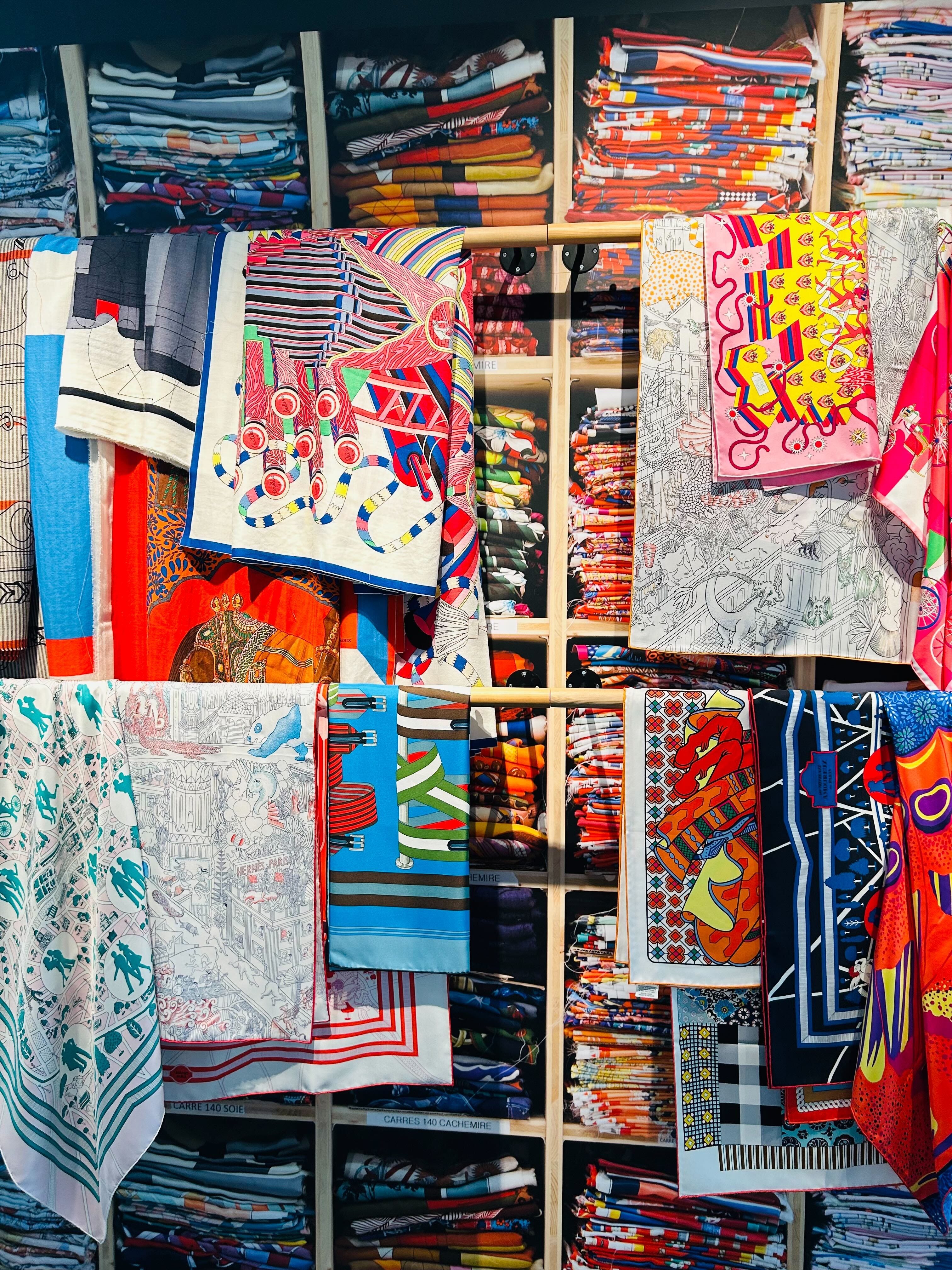 ファイナルコール！ “エルメスのpetit h-プティアッシュ”でできる4