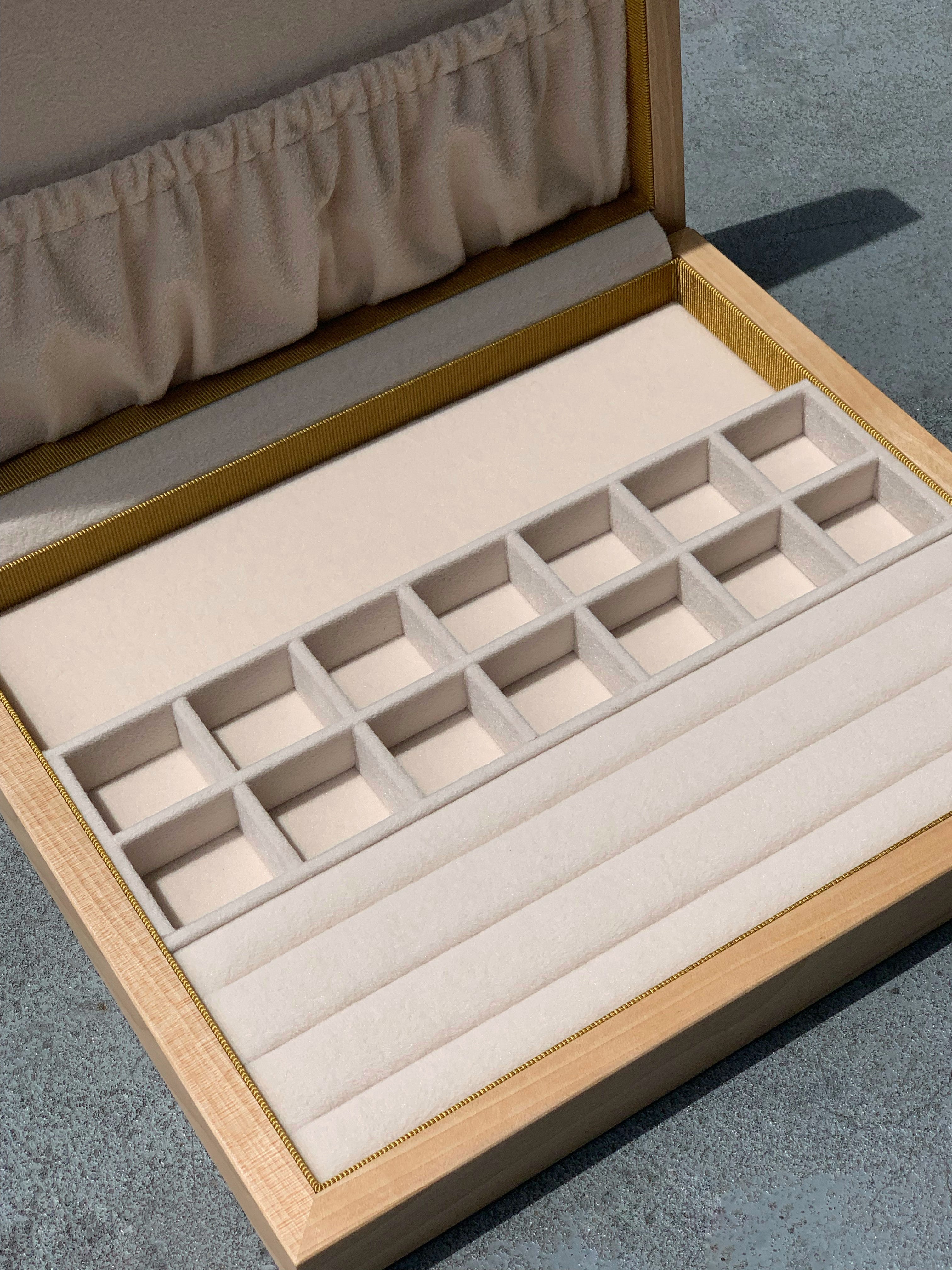 エディターズOKINI】エターナルに使える 「ビズー」の天然木製