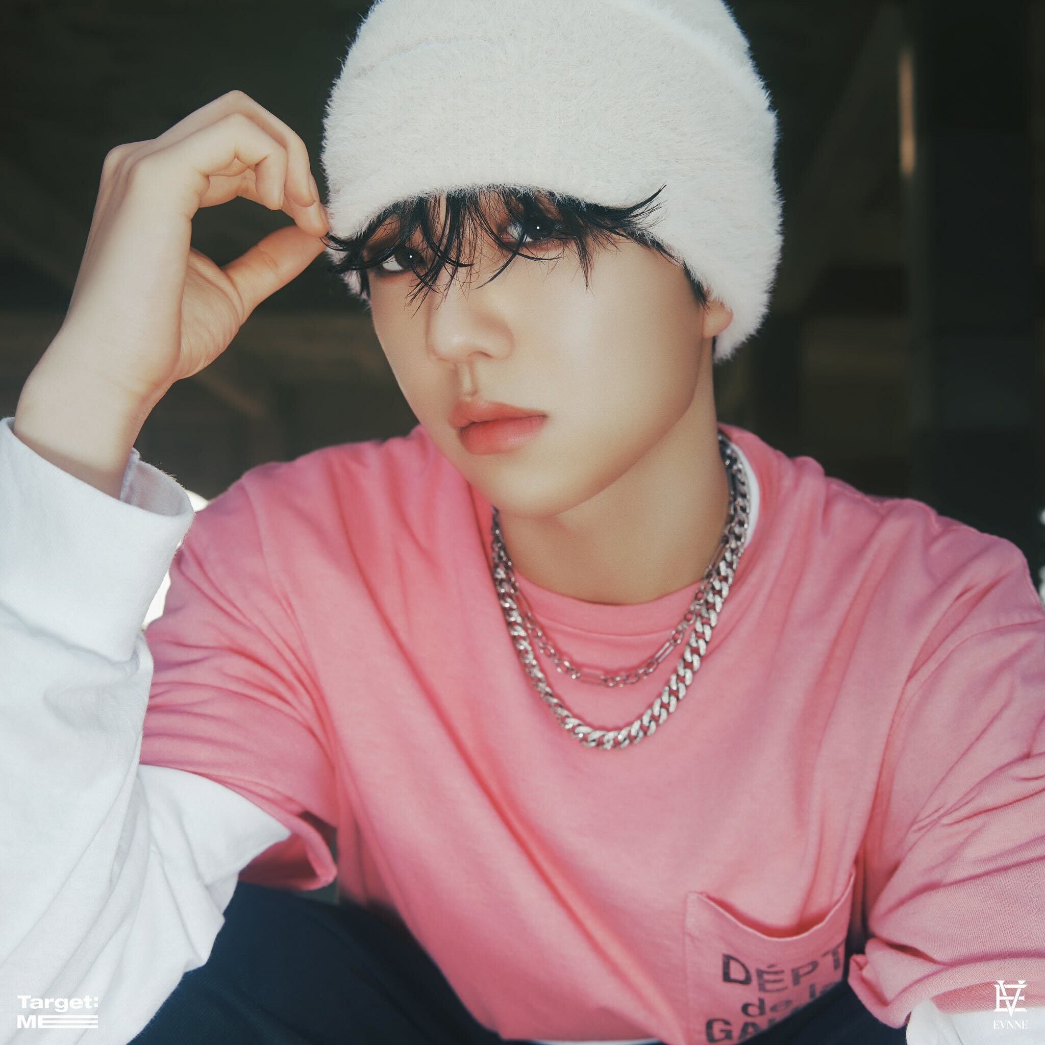 EVNNE（イブン）のプロフィール＆ビジュアルをチェック！ ボイプラ出身