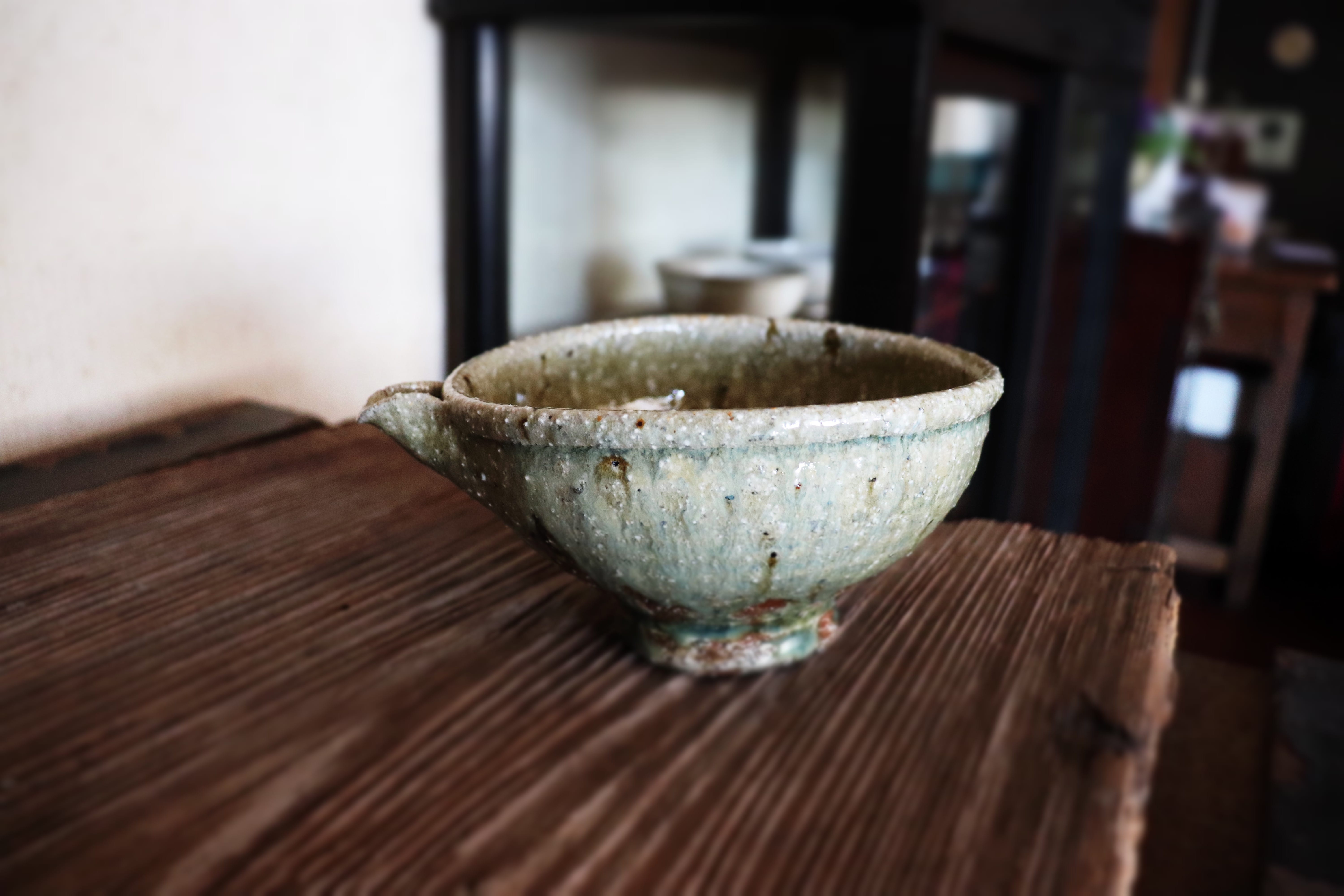 陶芸作家・余宮隆さん｜天草の風土が息づく景色のある器