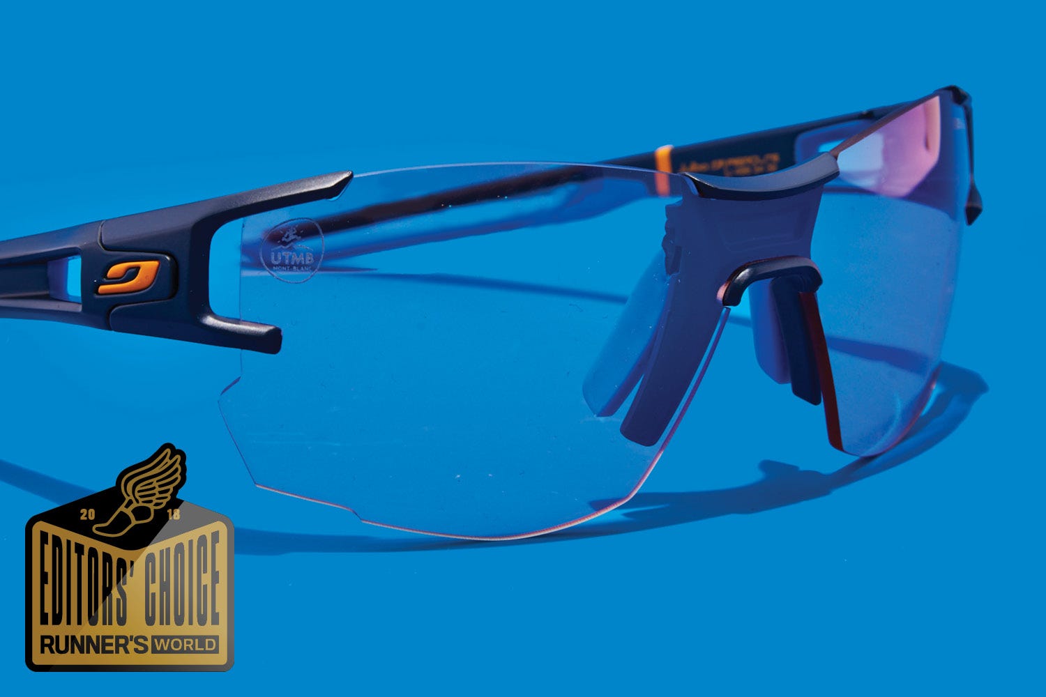 Julbo Aerolite UTMB Lightweight Sunglasses - Sunglasses for Running
