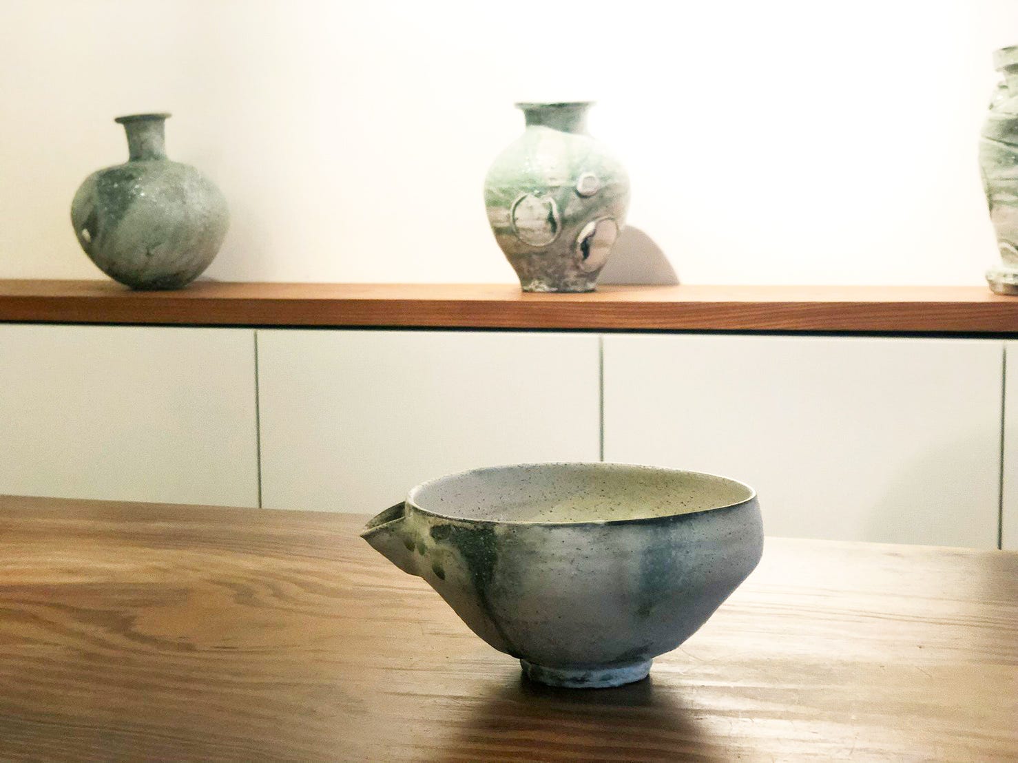 辻村 唯流の自然釉”を追求する陶芸家の矜持【永松仁美─My favorite