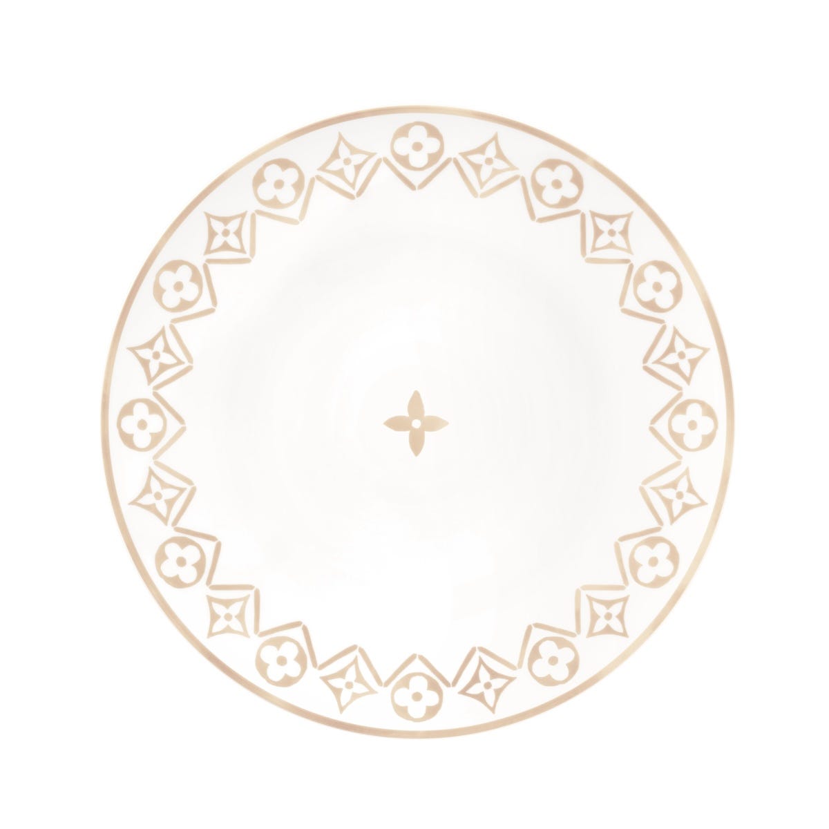 モノグラムが可憐なルイ・ヴィントンのテーブルウェアに新作が登場