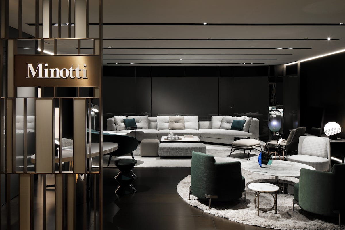 ミノッティ」が初のサテライトショップを伊勢丹新宿店にオープン｜ELLE