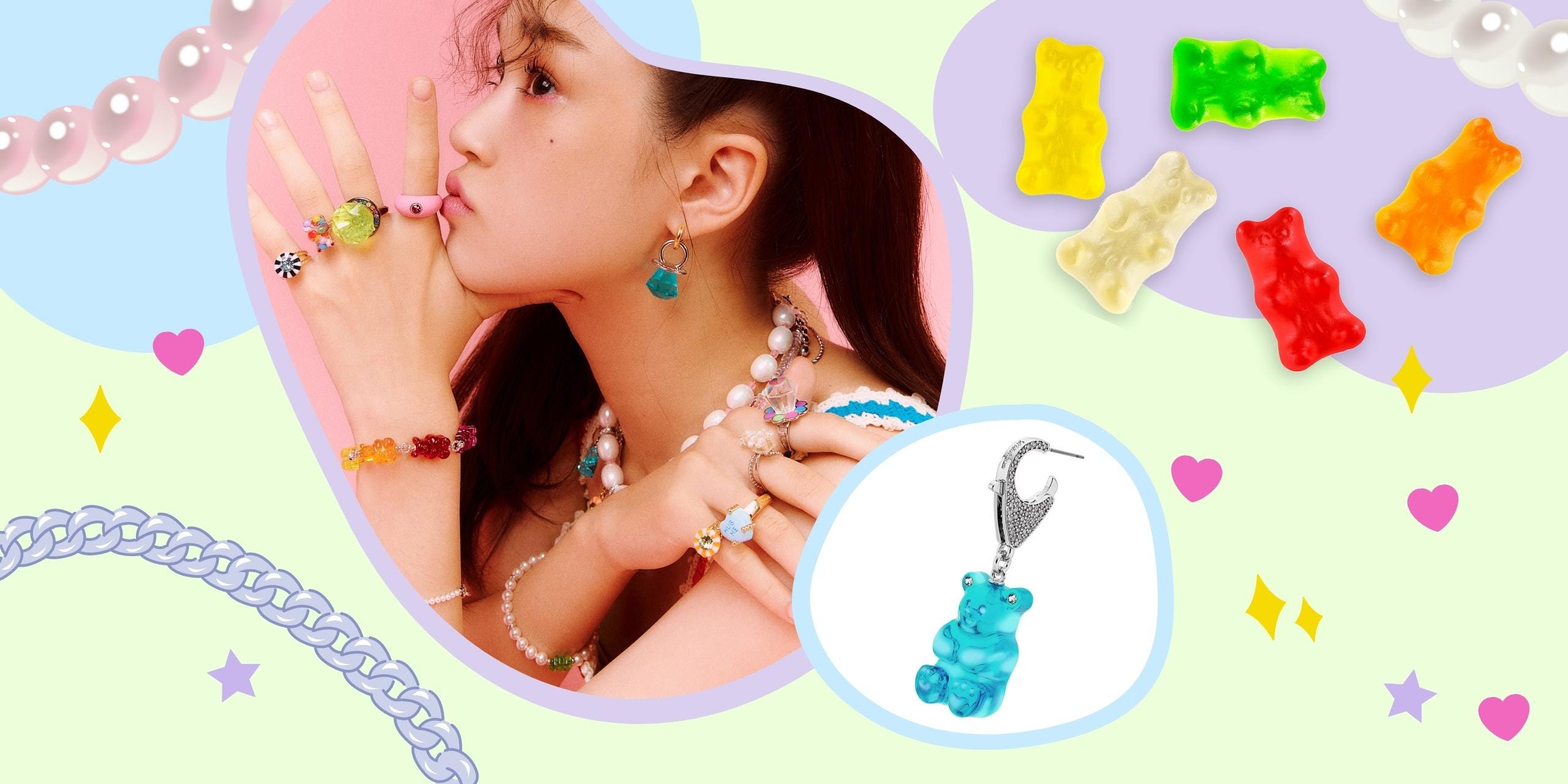 BTSジョングクらとの製作秘話も♡韓国発のアクセサリーブランド