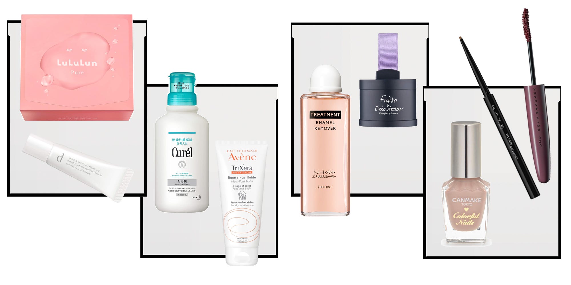 ALL2000円以下！ 美容賢者が本気でおすすめするプチプラコスメ28選