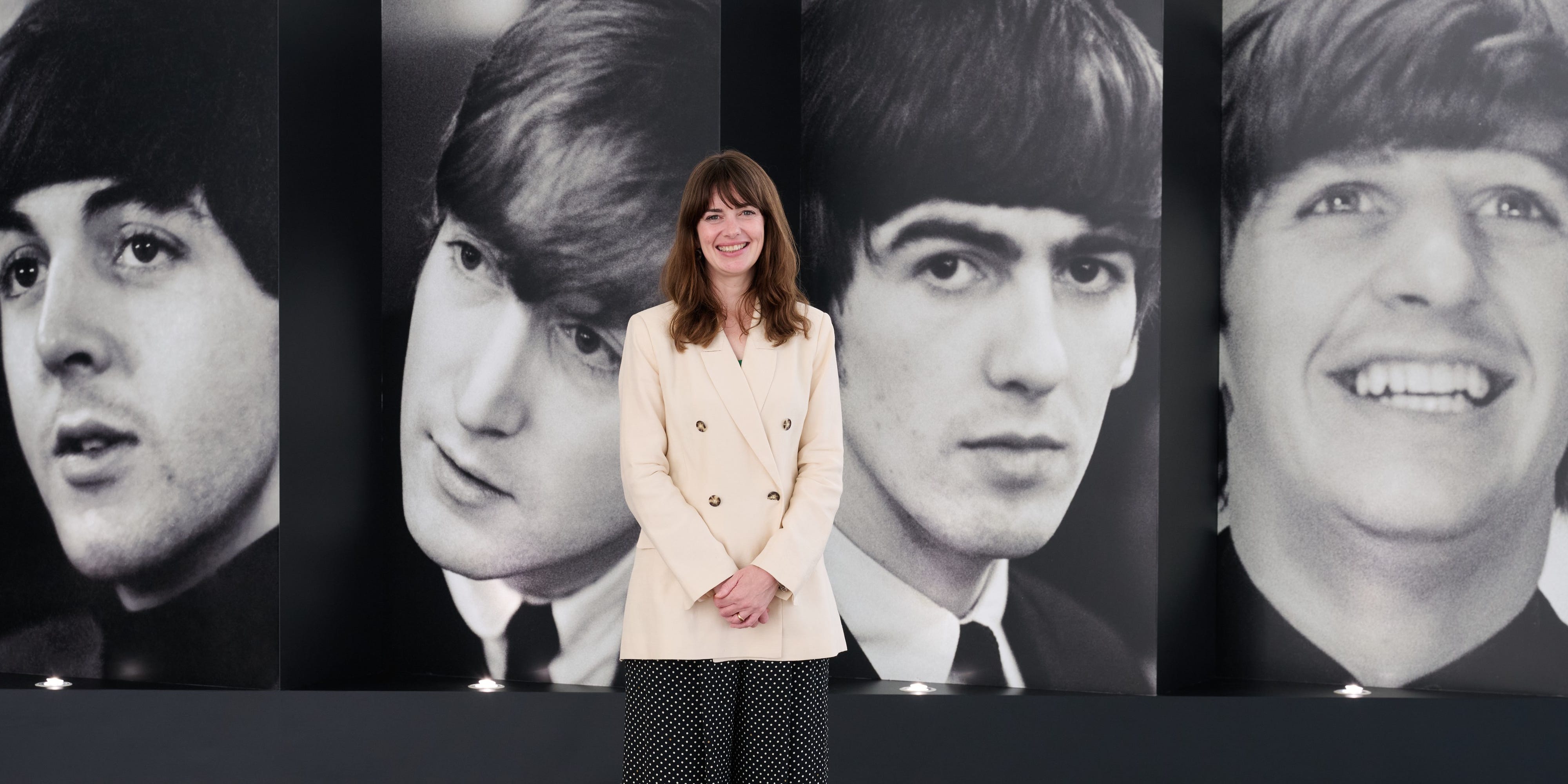 ザ・ビートルズを内側から捉えた「ポール・マッカートニー写真展 1963