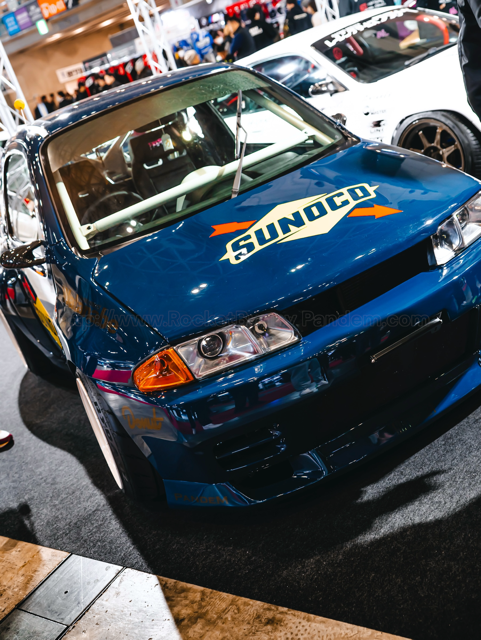 This Mini Nissan Skyline R32 GT-R Is as Adorable as It Is Awesome