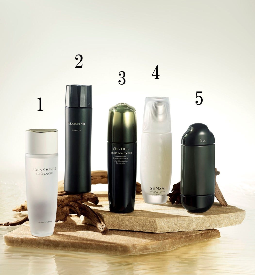 贅沢な水”で潤す「上質な化粧水」5選｜「新・日本の美容道2025」を