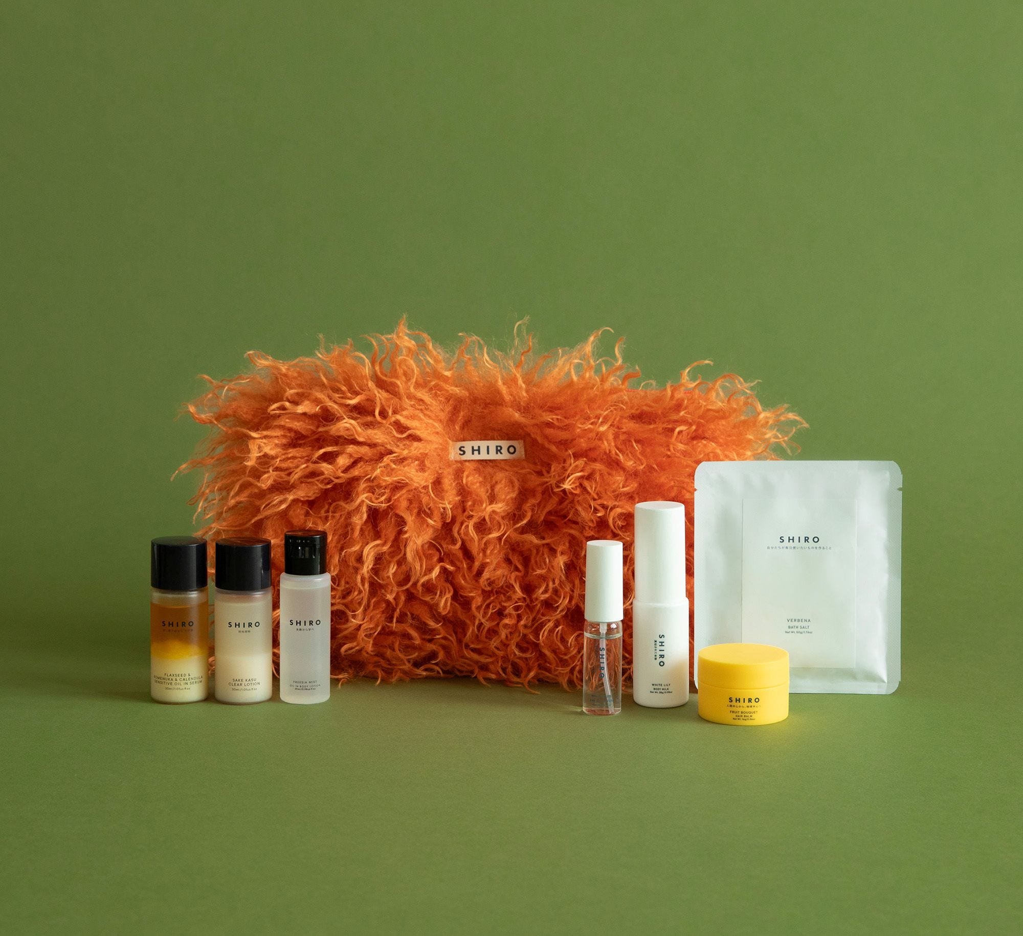 シロ（SHIRO）×クリスマスコフレ2025】発売日＆予約日は？｜今年は