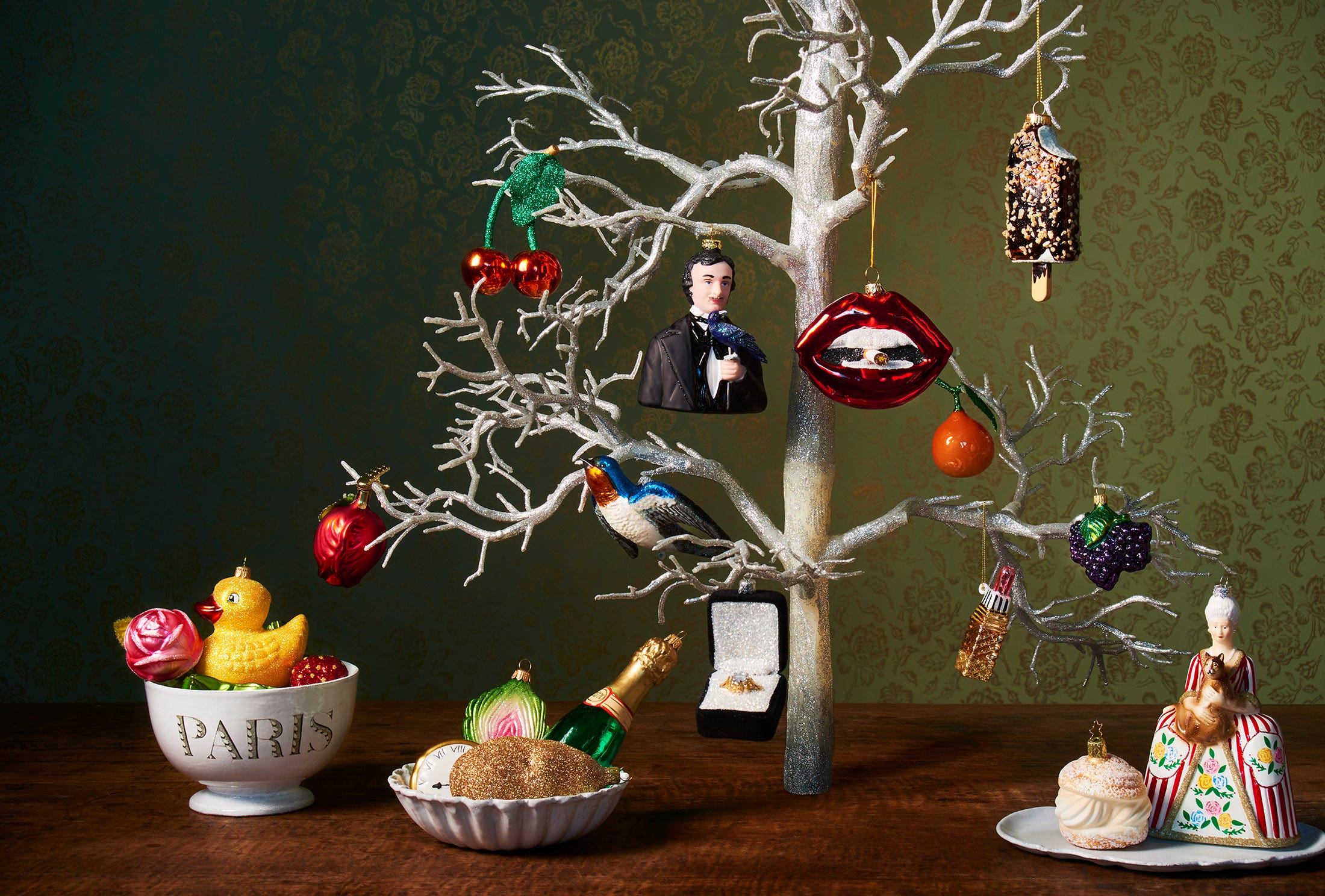 伊勢丹新宿でアスティエ・ド・ヴィラットがクリスマス市開催