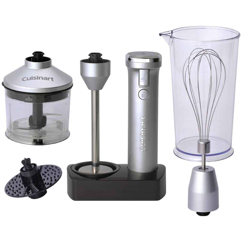 ハンドブレンダーのおすすめ】ブラウン・クイジナートなど14選｜スープ