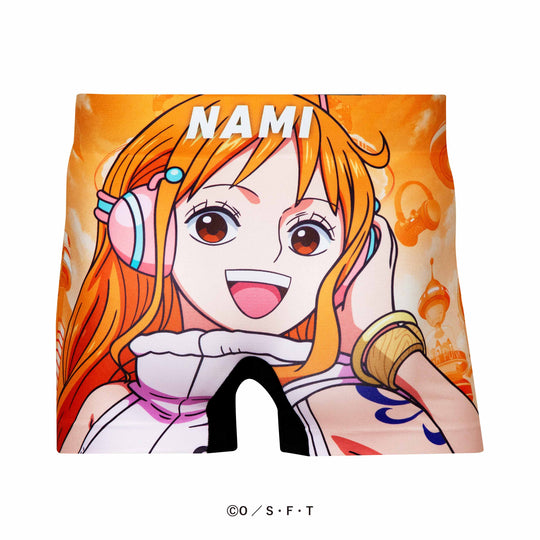 ONE PIECE＞ No.118 NAMI 2/ナミ 2 アンダーパンツ メンズ/レディース