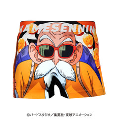 ドラゴンボールZ＞No.004 KAMESENNIN/亀仙人 アンダーパンツ メンズ