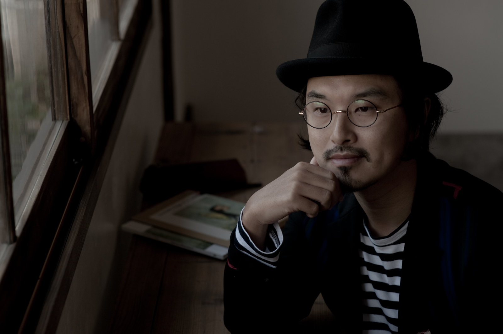 くいしんぼうのクジラ』谷口智則さんトークイベント＆サイン会: ひる