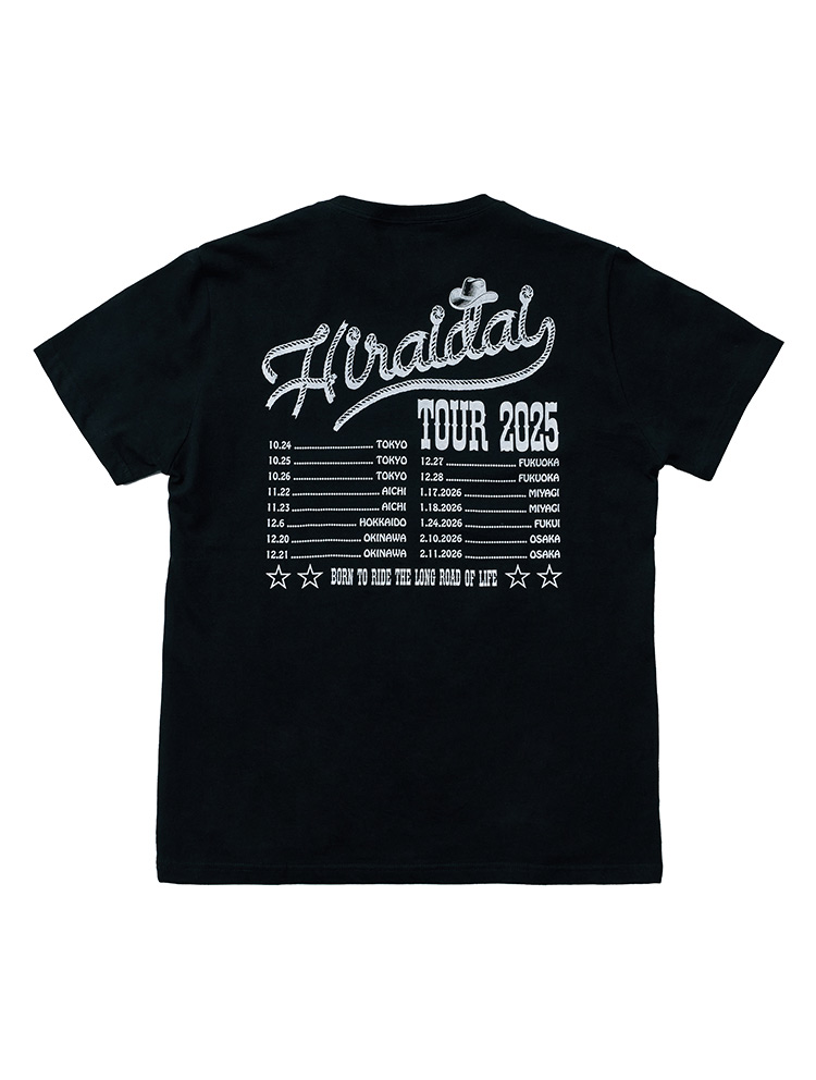 OFFICIAL MERCHANDISE｜平井 大 HIRAIDAI TOUR 2025