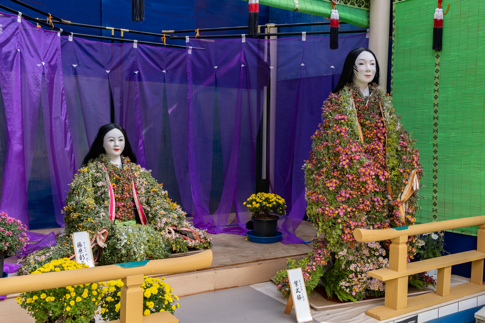 菊が彩る秋の枚方を楽しむ「ひらかた菊フェスティバル2025」開催〈10