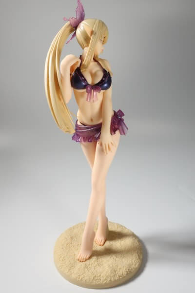 シャイニング・レゾナンス キリカ・トワ・アルマ 黒蓮水装バージョン