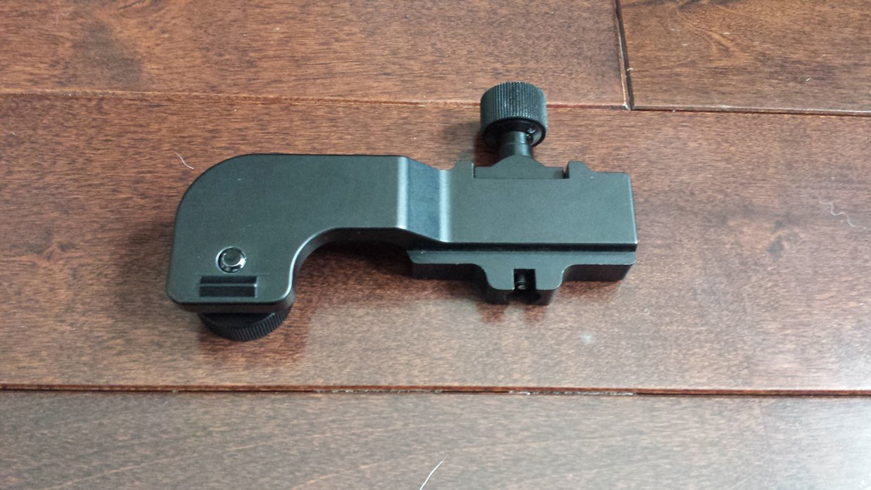 SIGHTRON（サイトロン）MD-30とPULSAR CHALLENGER GS | Hiroaki's blog