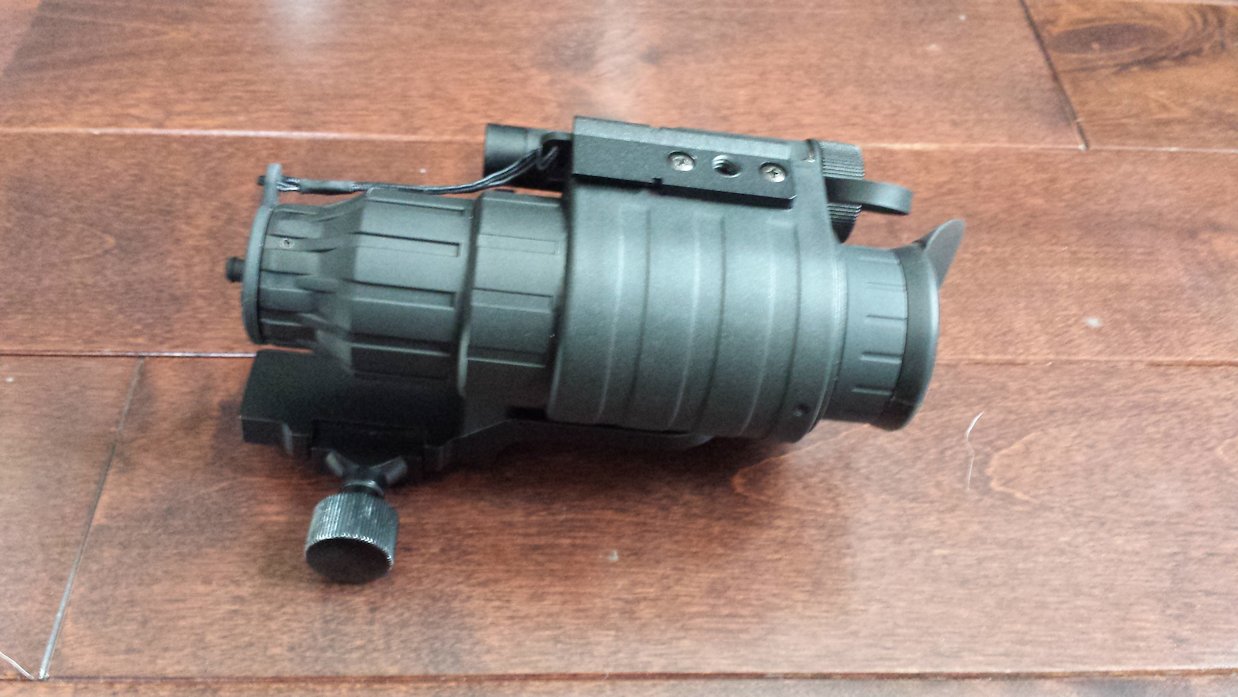 SIGHTRON（サイトロン）MD-30とPULSAR CHALLENGER GS | Hiroaki's blog