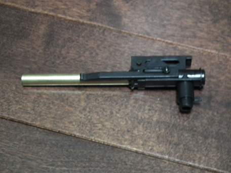 MP5K HCの初速を上げる その2 | Hiroaki's blog